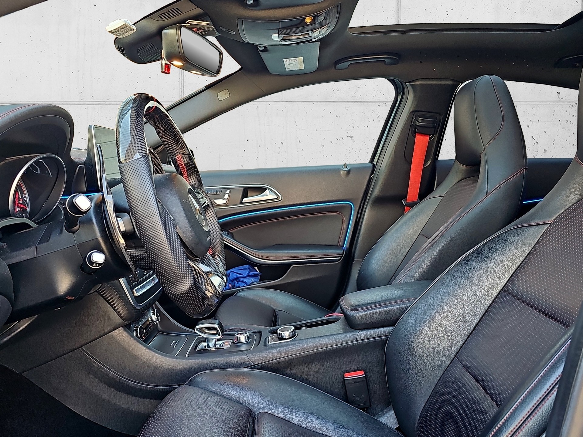 MERCEDES-BENZ A 45 AMG 4Matic Speedshift 7G-DCT-image-10
