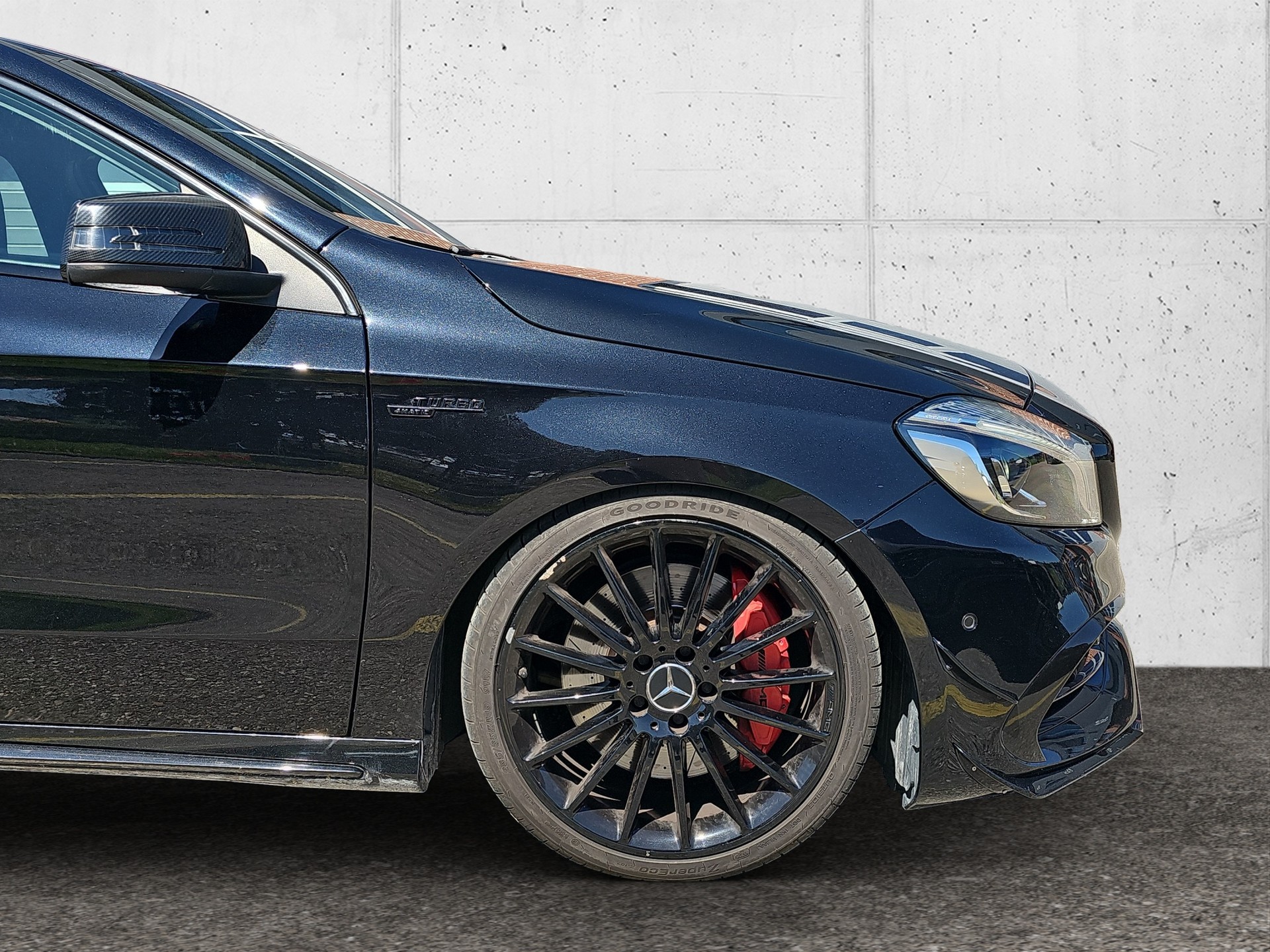 MERCEDES-BENZ A 45 AMG 4Matic Speedshift 7G-DCT-image-9