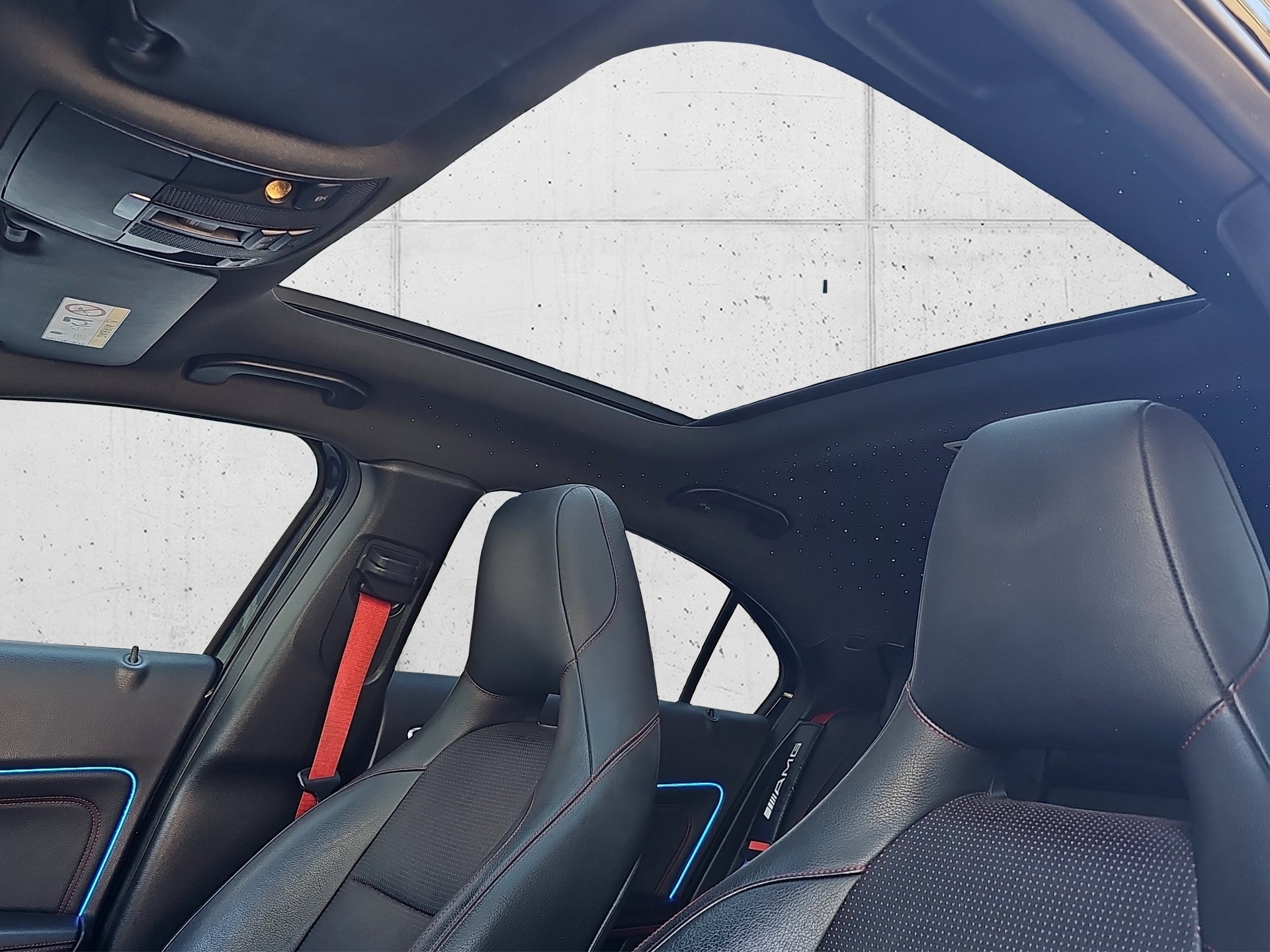 MERCEDES-BENZ A 45 AMG 4Matic Speedshift 7G-DCT-image-11