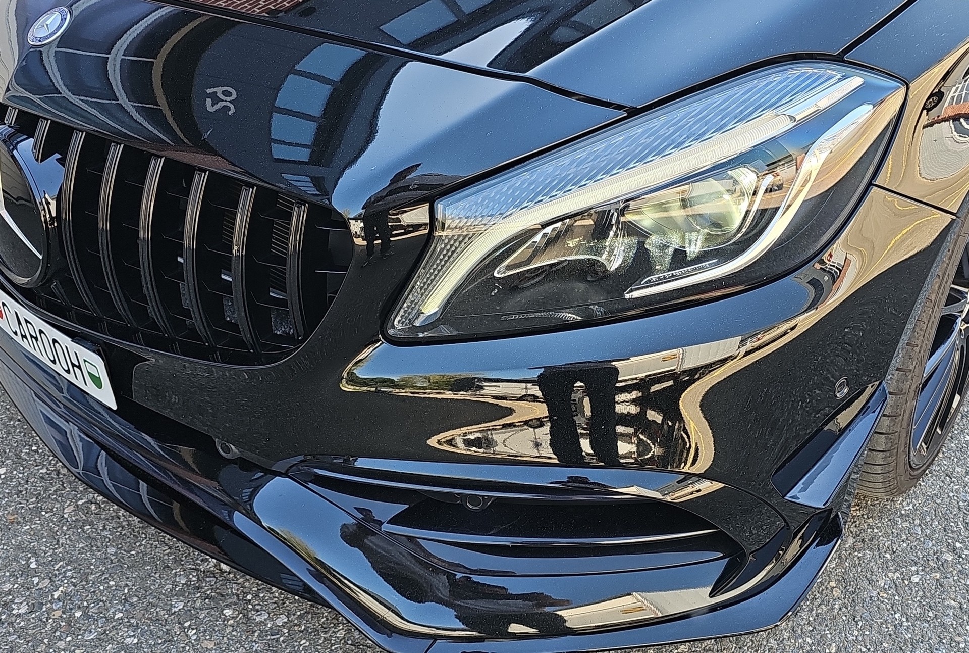 MERCEDES-BENZ A 45 AMG 4Matic Speedshift 7G-DCT-image-29