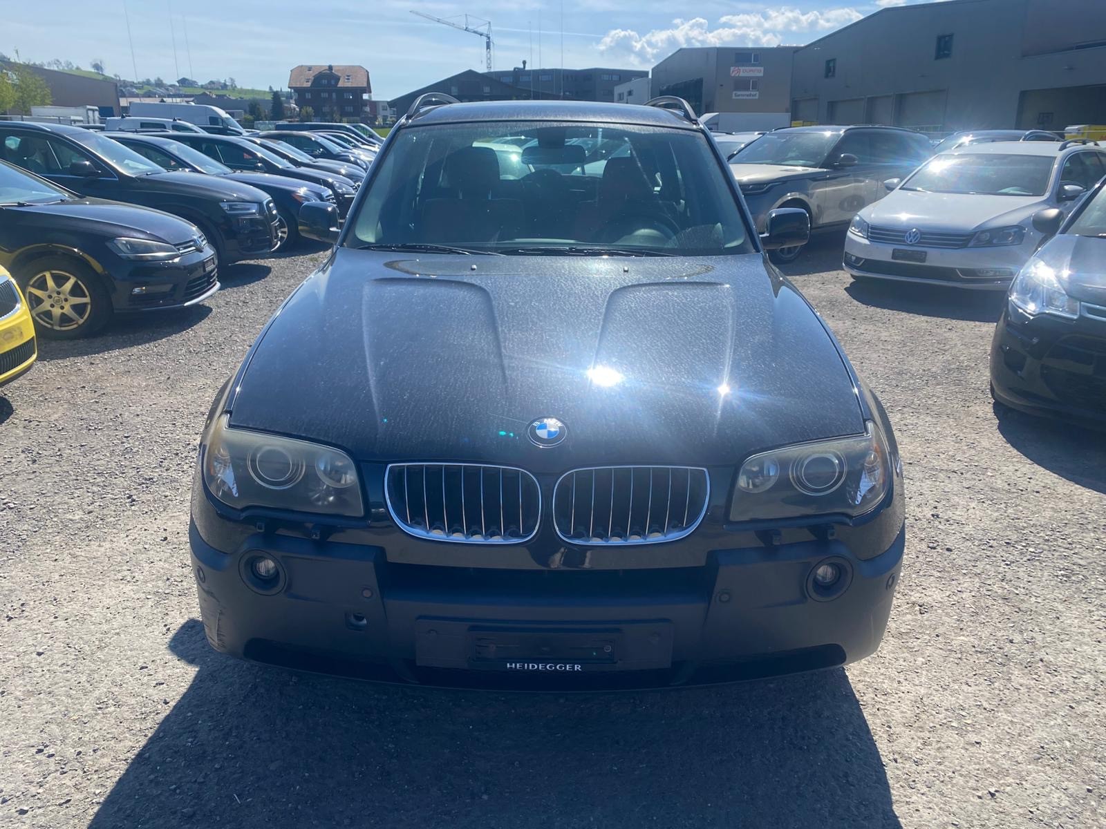 BMW X3 3.0d-image-6