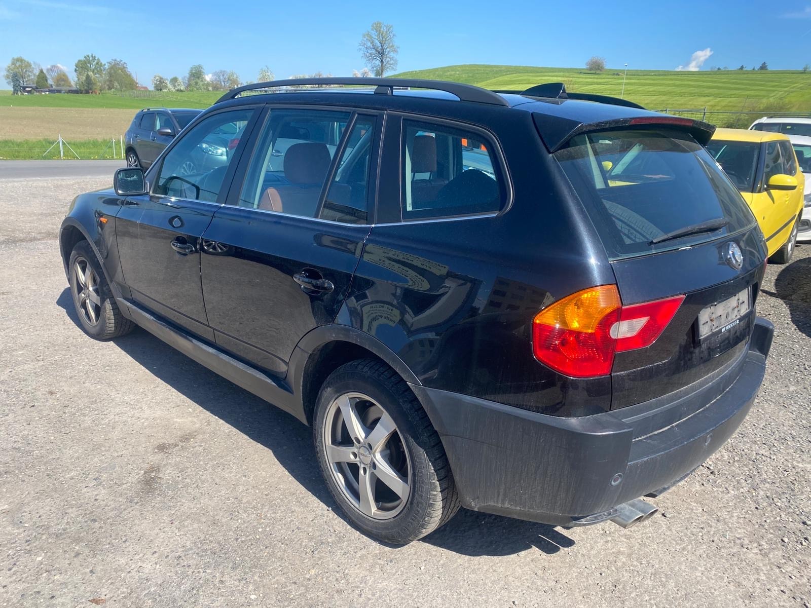 BMW X3 3.0d-image-3