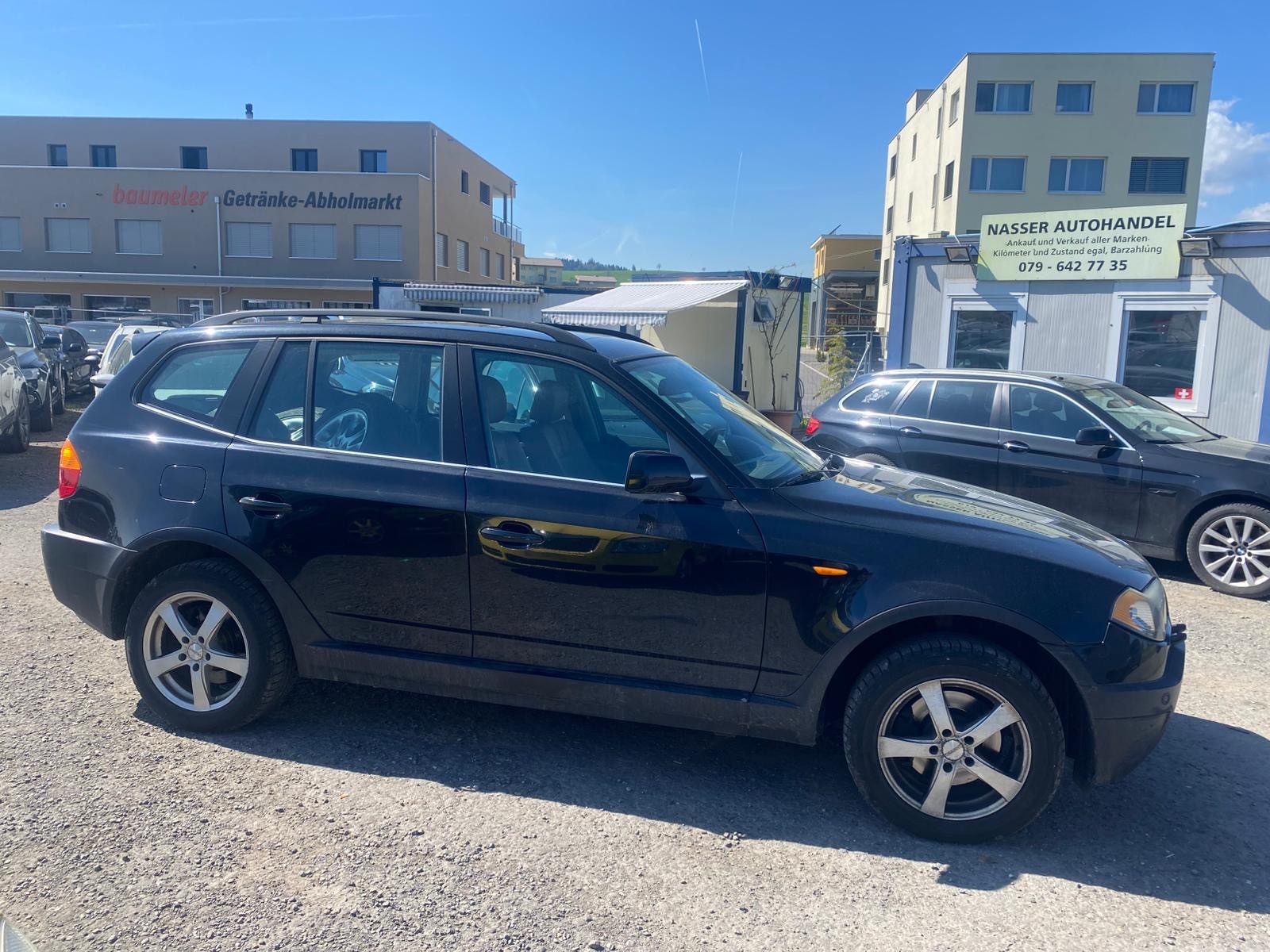 BMW X3 3.0d-image-4