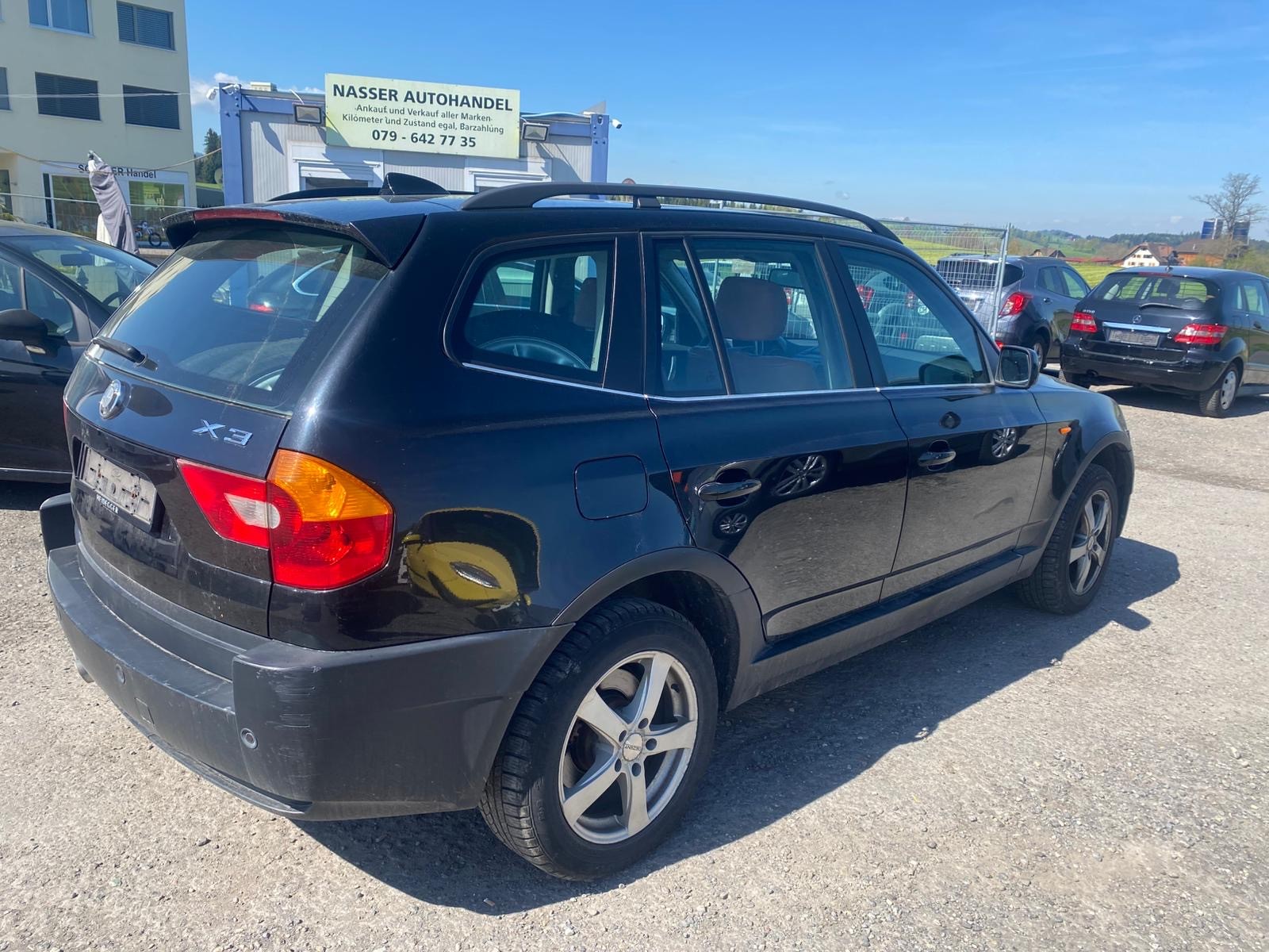 BMW X3 3.0d-image-5