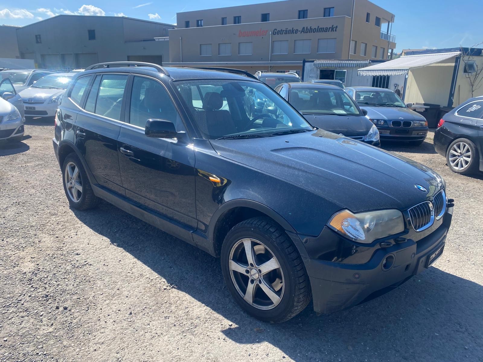 BMW X3 3.0d-image-0