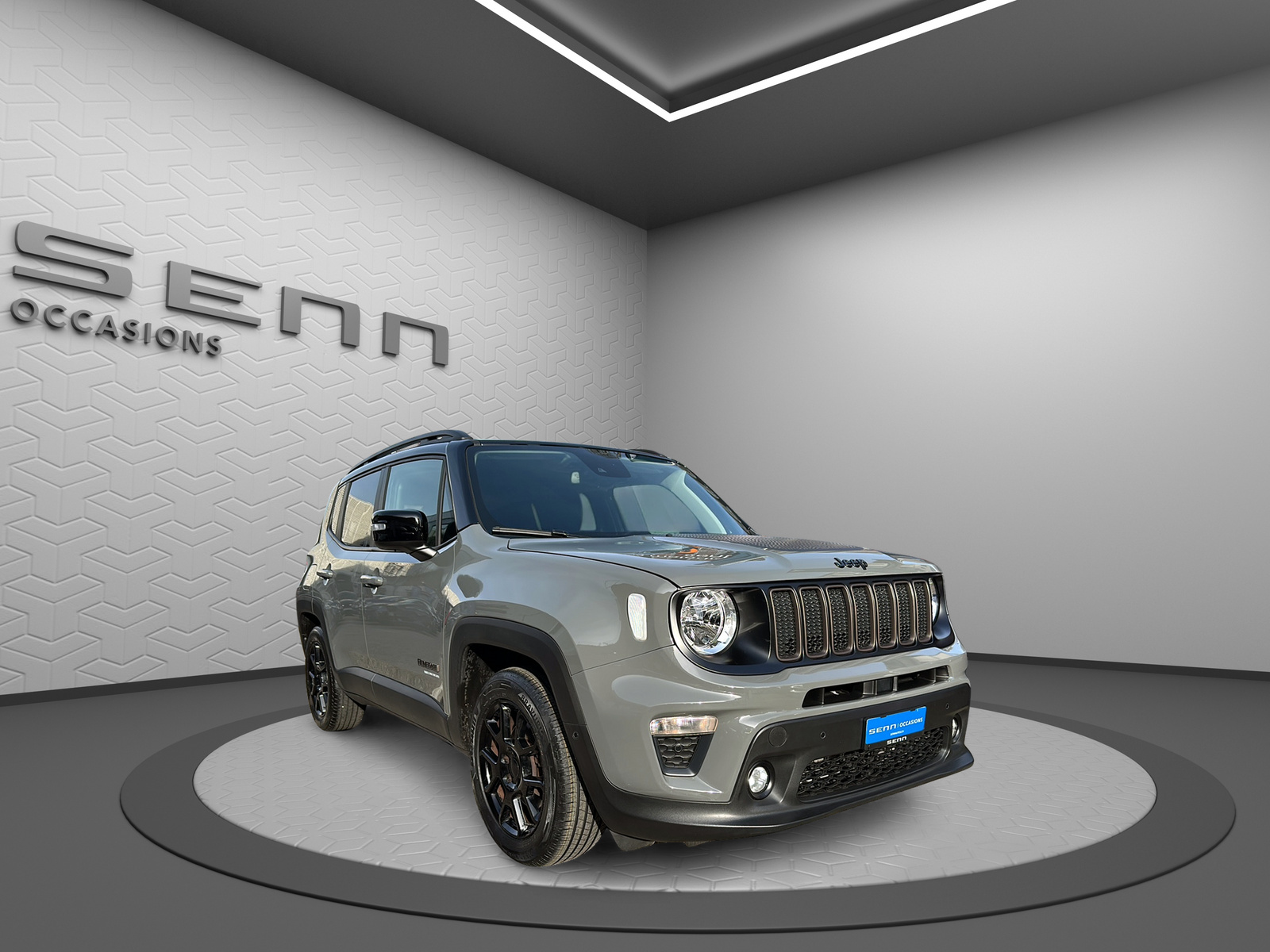 JEEP Renegade 1.5 MHEV Upland Plus-image-7