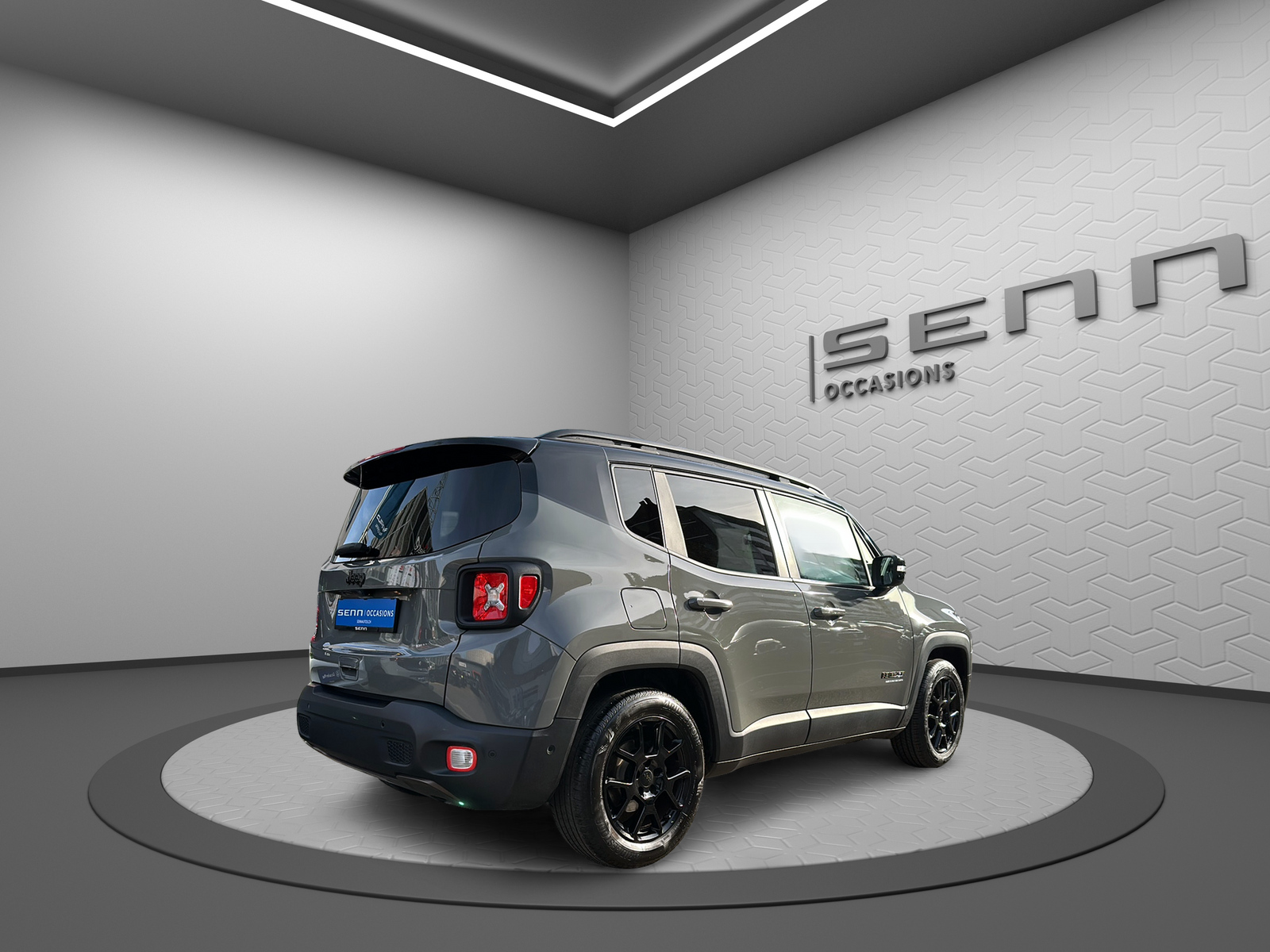 JEEP Renegade 1.5 MHEV Upland Plus-image-5