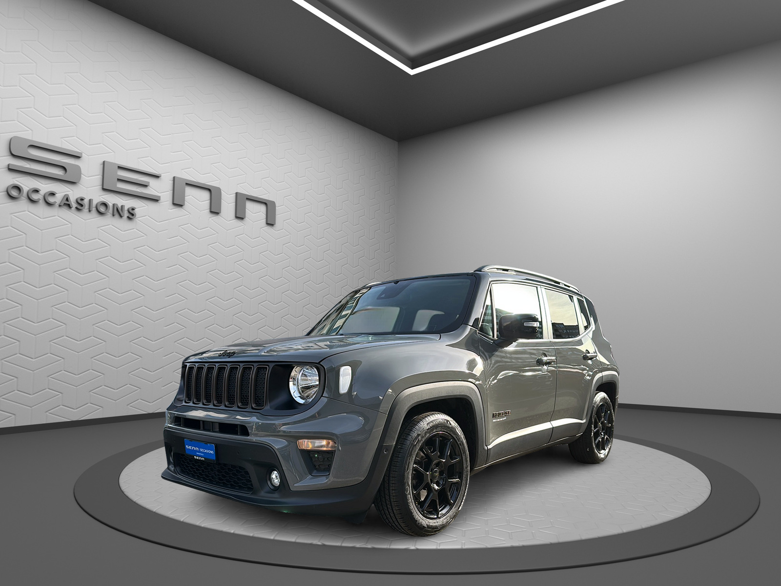 JEEP Renegade 1.5 MHEV Upland Plus-image-0