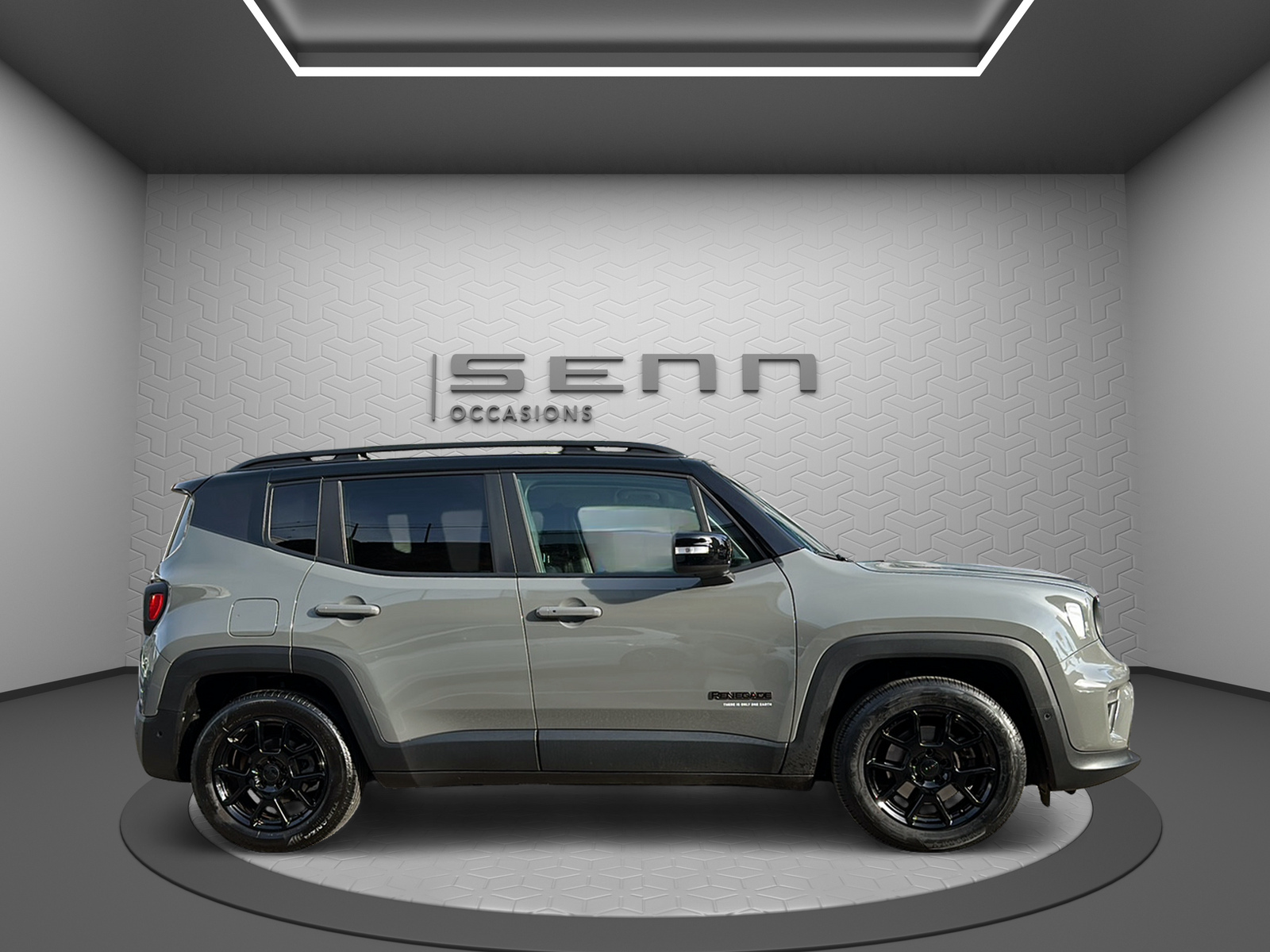 JEEP Renegade 1.5 MHEV Upland Plus-image-6