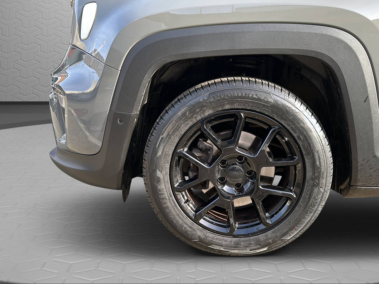 JEEP Renegade 1.5 MHEV Upland Plus-image-8