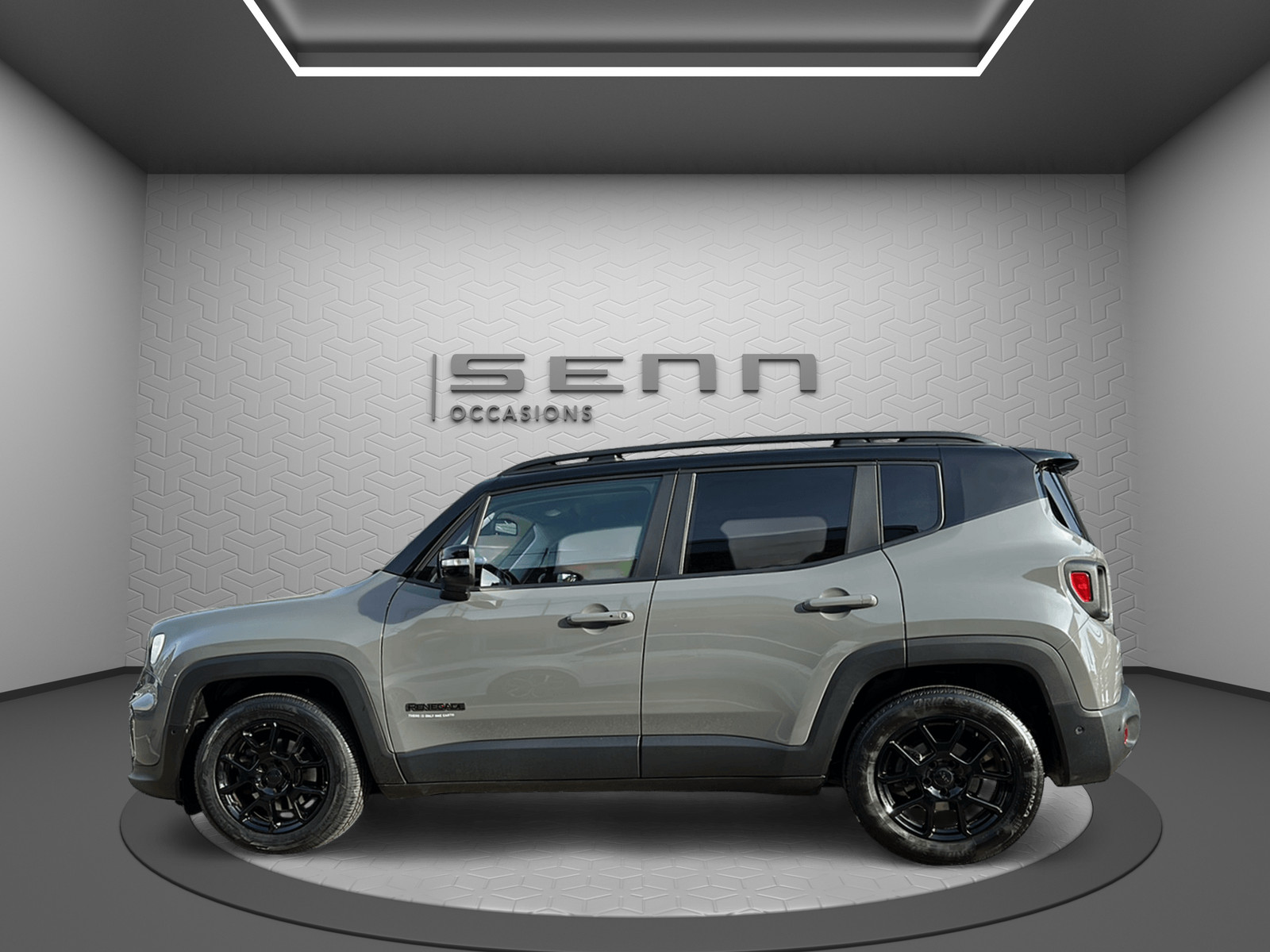 JEEP Renegade 1.5 MHEV Upland Plus-image-2