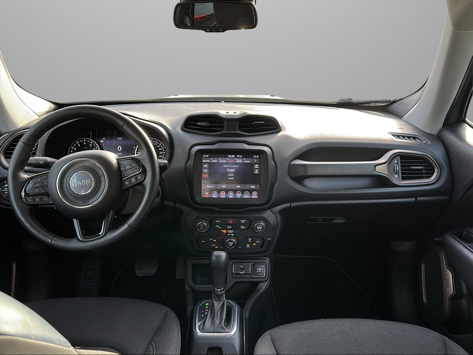 JEEP Renegade 1.5 MHEV Upland Plus-image-12