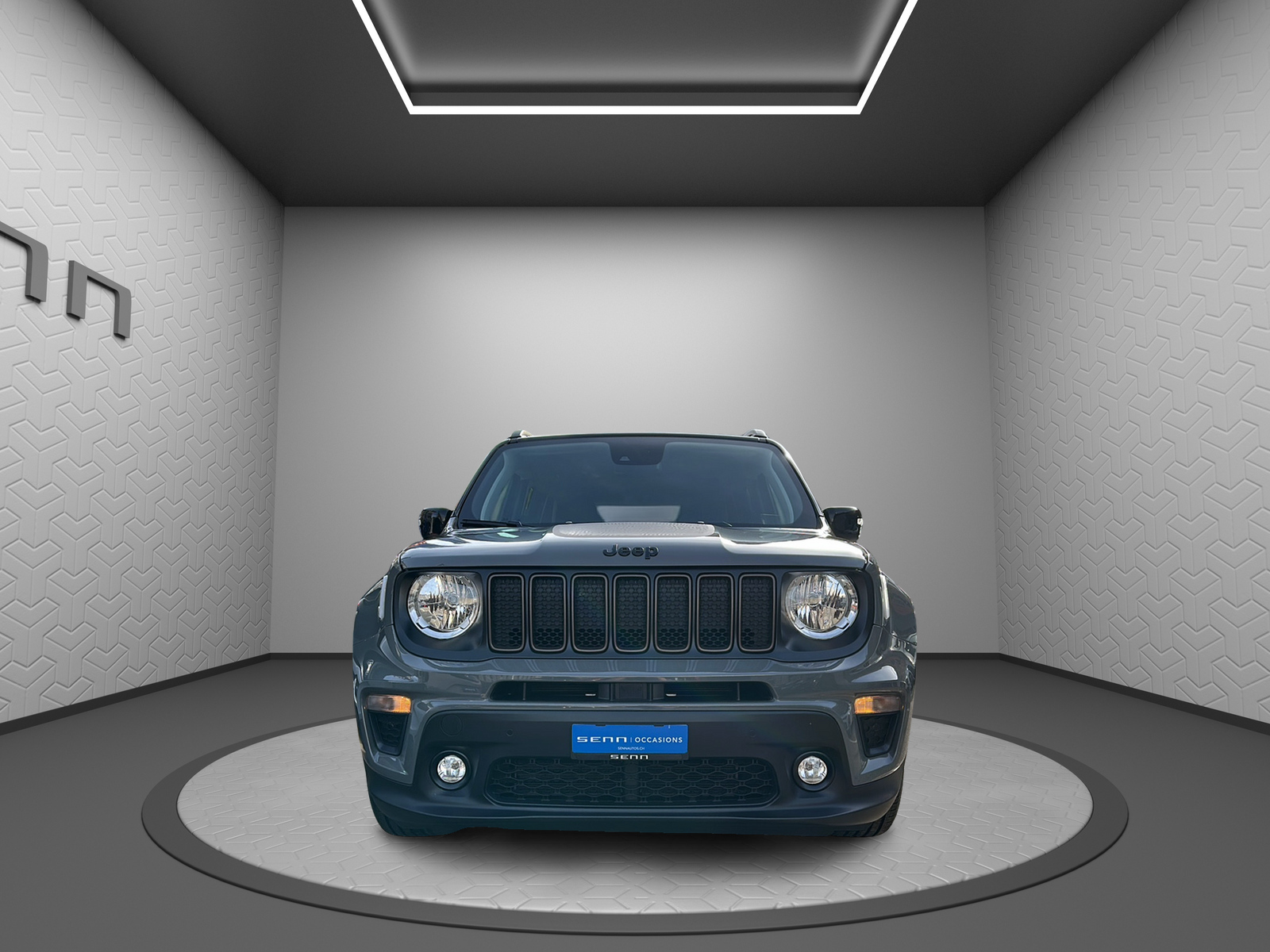 JEEP Renegade 1.5 MHEV Upland Plus-image-1