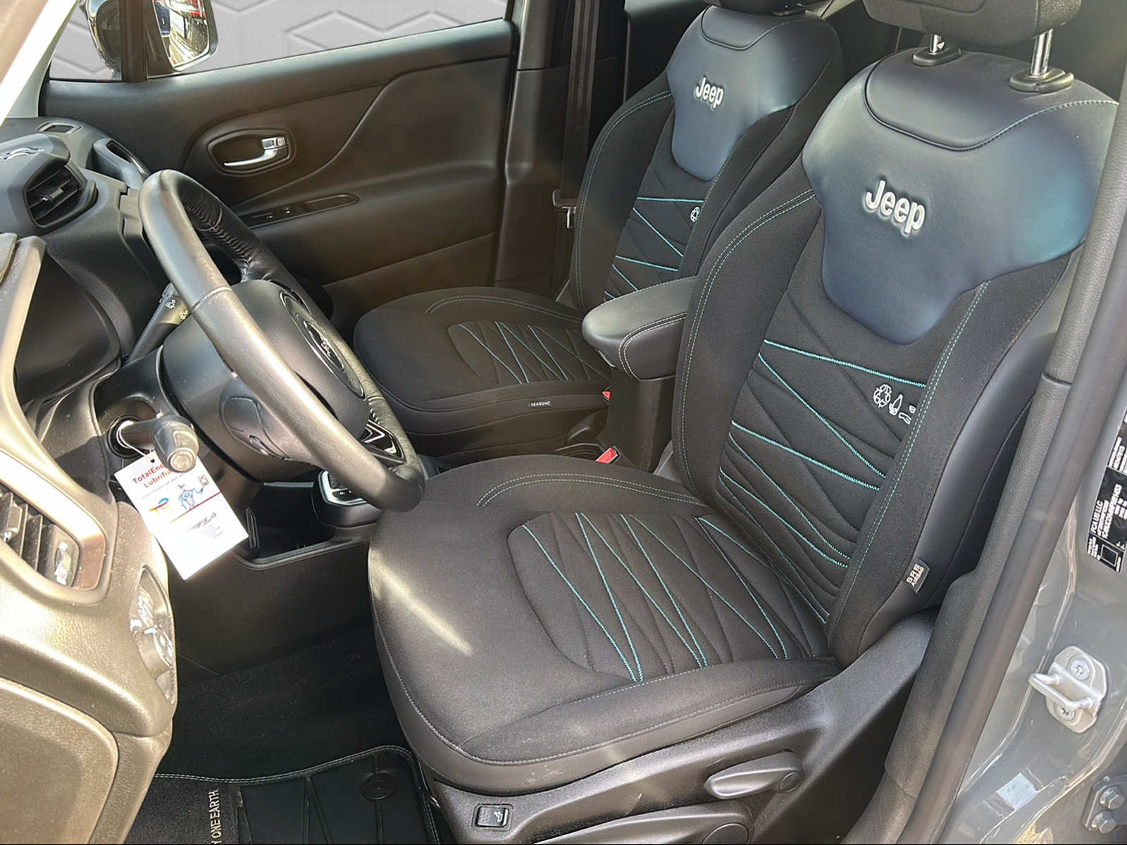 JEEP Renegade 1.5 MHEV Upland Plus-image-10
