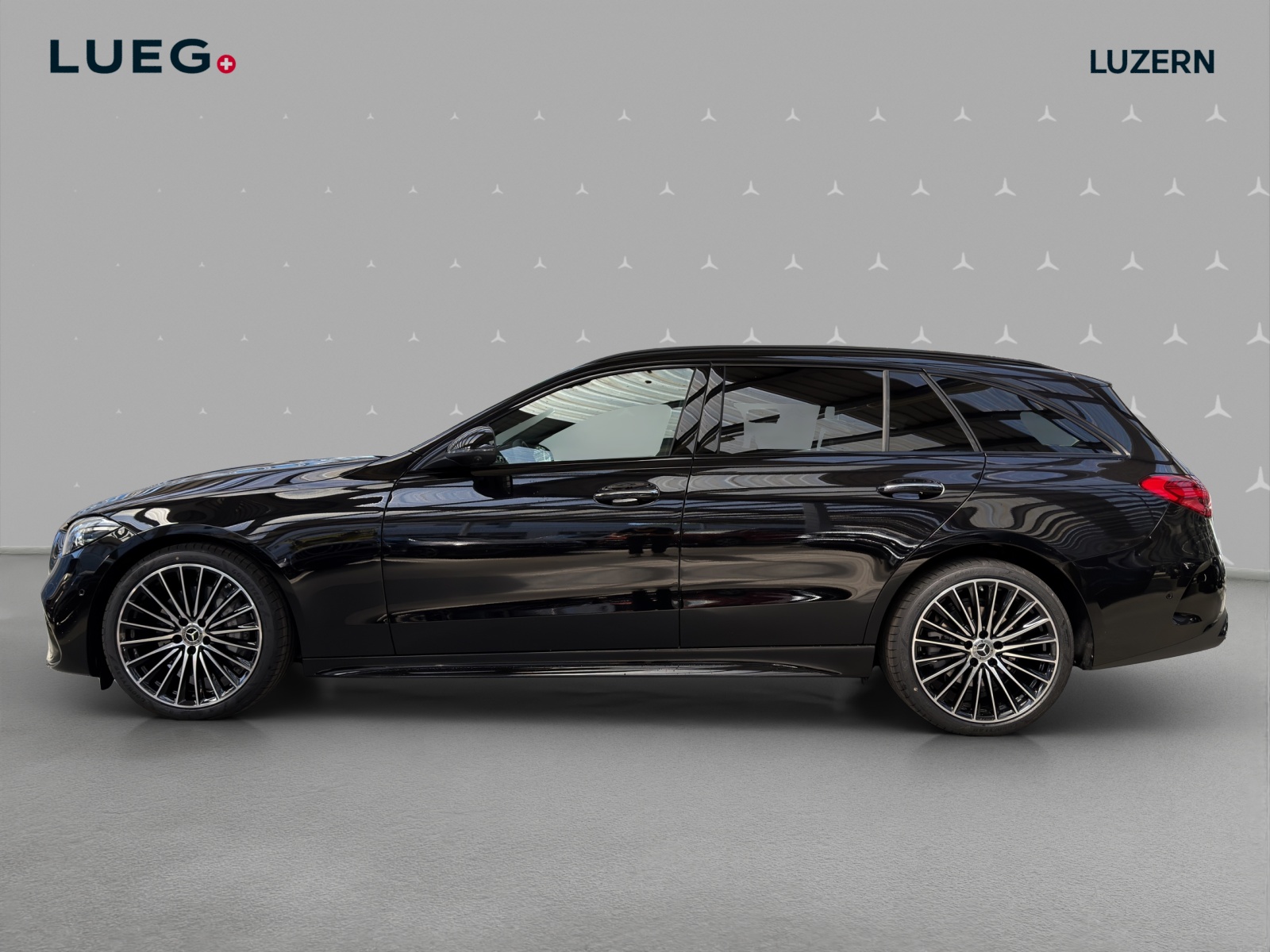 MERCEDES-BENZ C 220 d T 4 Matic Swiss Star-image-1