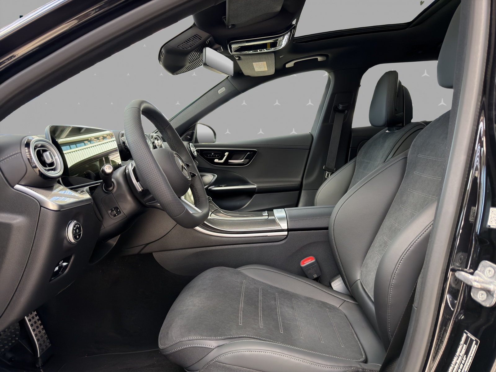 MERCEDES-BENZ C 220 d T 4 Matic Swiss Star-image-7