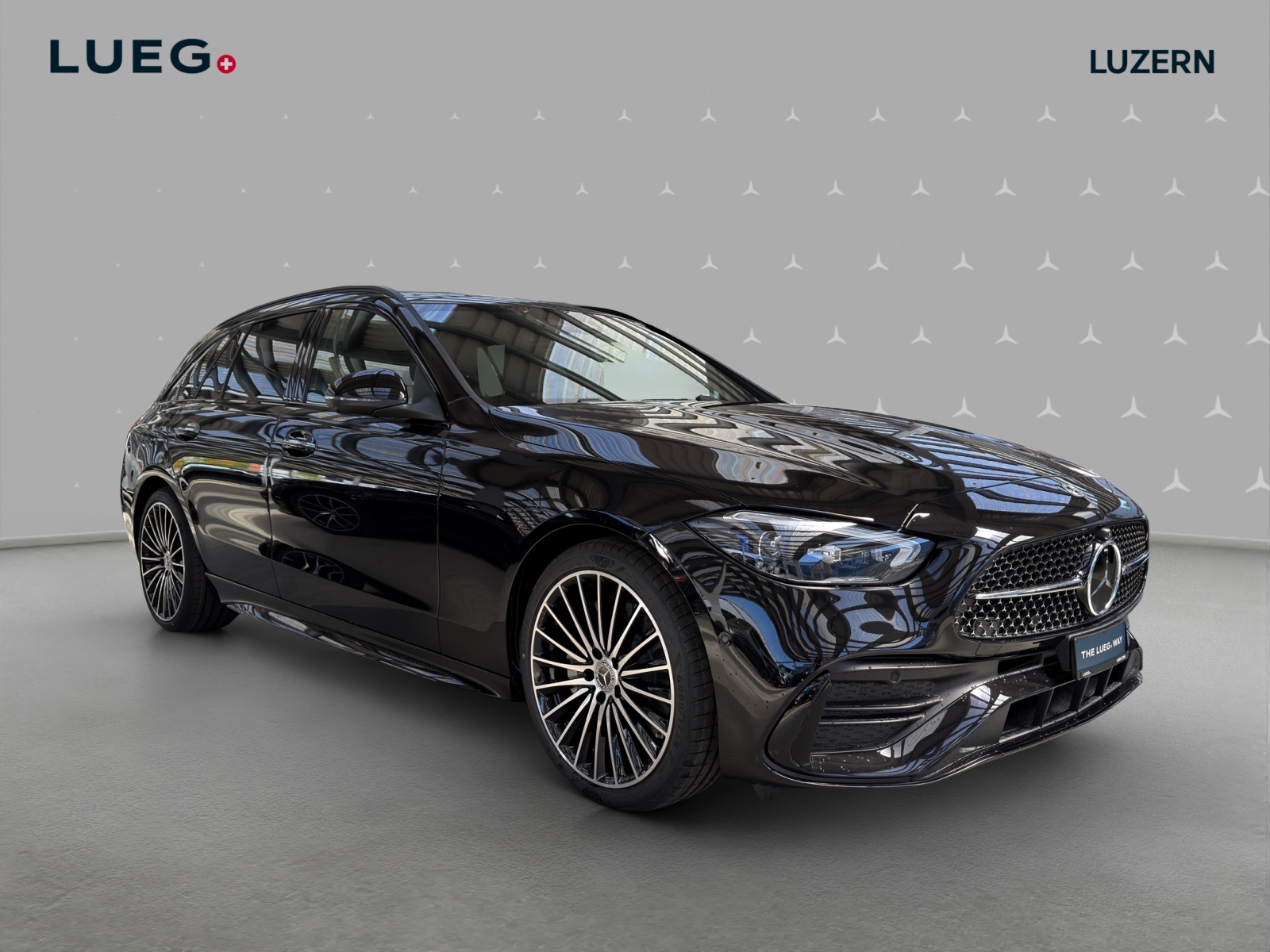 MERCEDES-BENZ C 220 d T 4 Matic Swiss Star-image-4