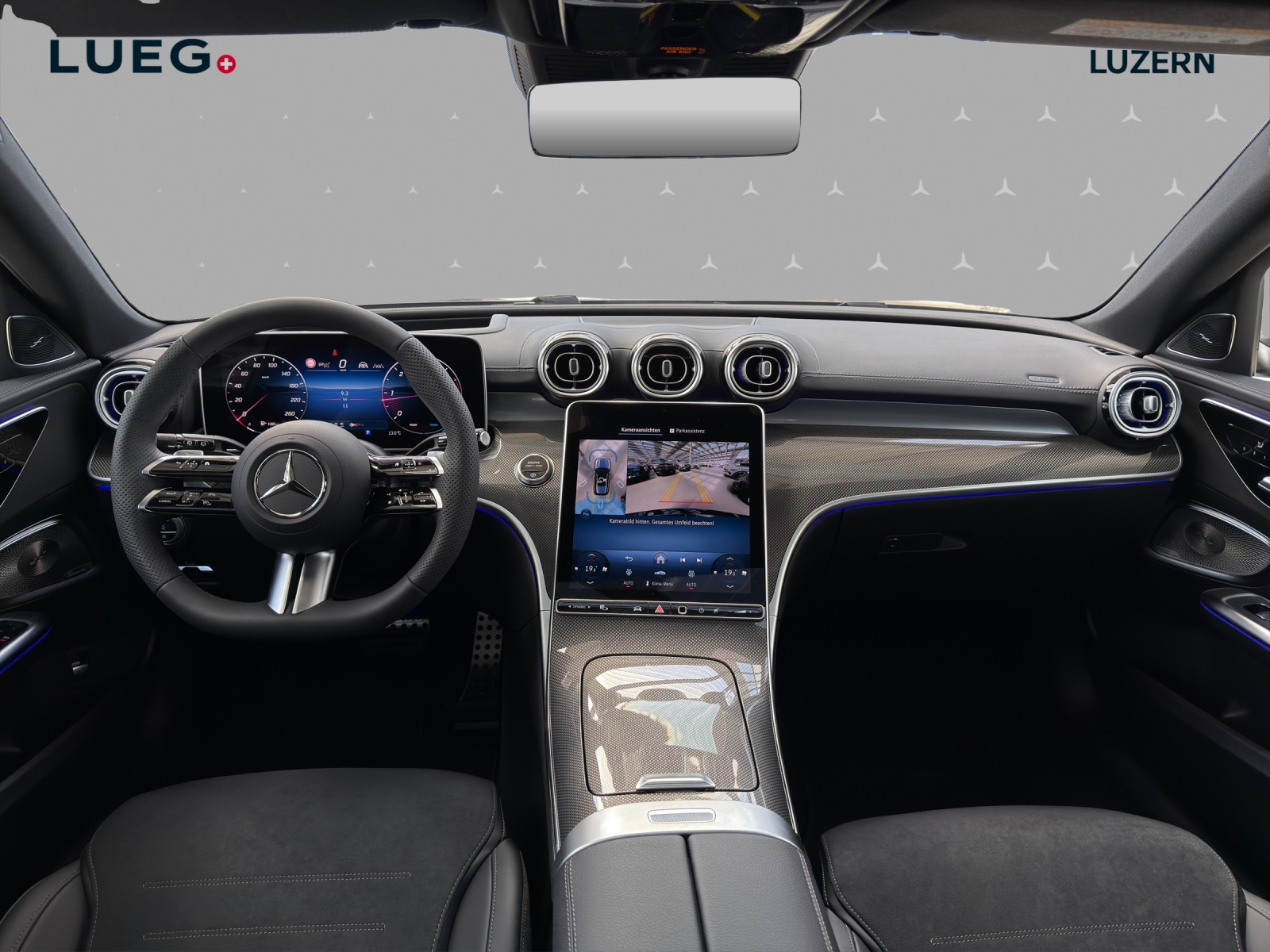 MERCEDES-BENZ C 220 d T 4 Matic Swiss Star-image-10