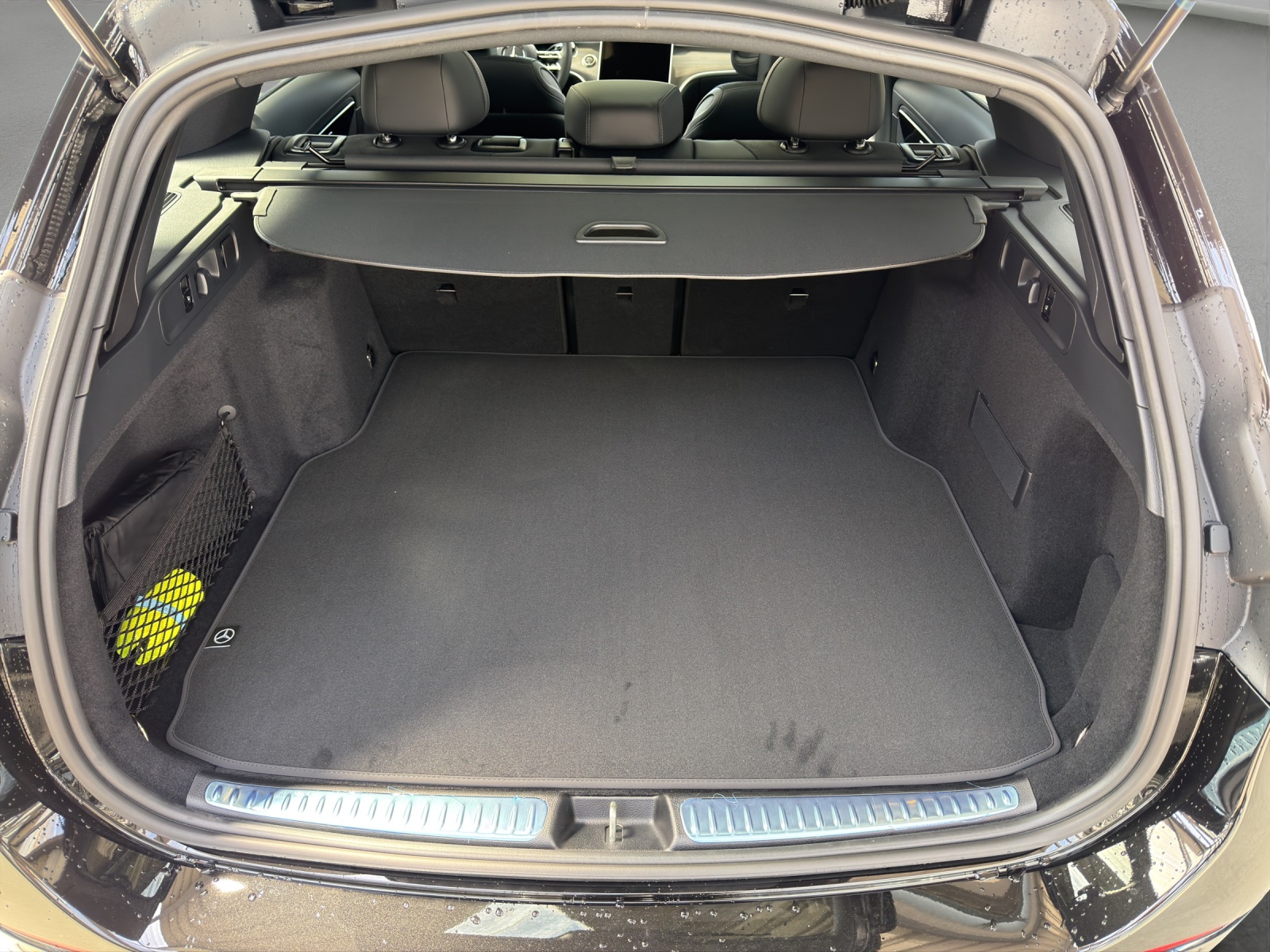 MERCEDES-BENZ C 220 d T 4 Matic Swiss Star-image-14