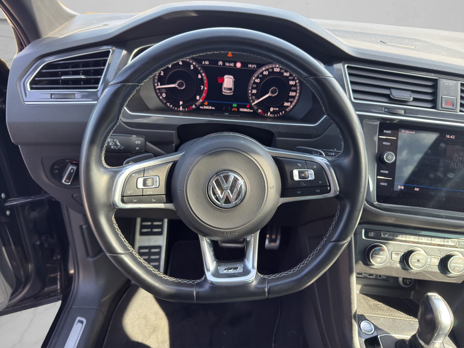 VW Tiguan 2.0TSI Highline 4Motion DSG-image-9