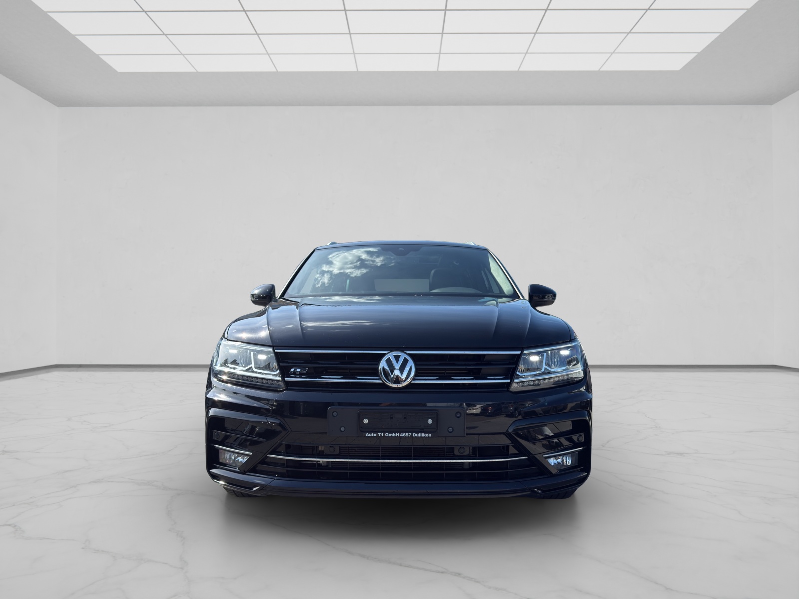 VW Tiguan 2.0TSI Highline 4Motion DSG-image-1