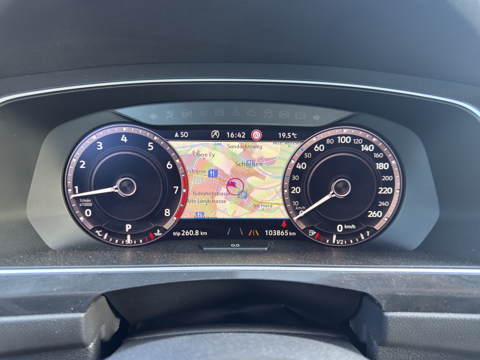 VW Tiguan 2.0TSI Highline 4Motion DSG-image-10