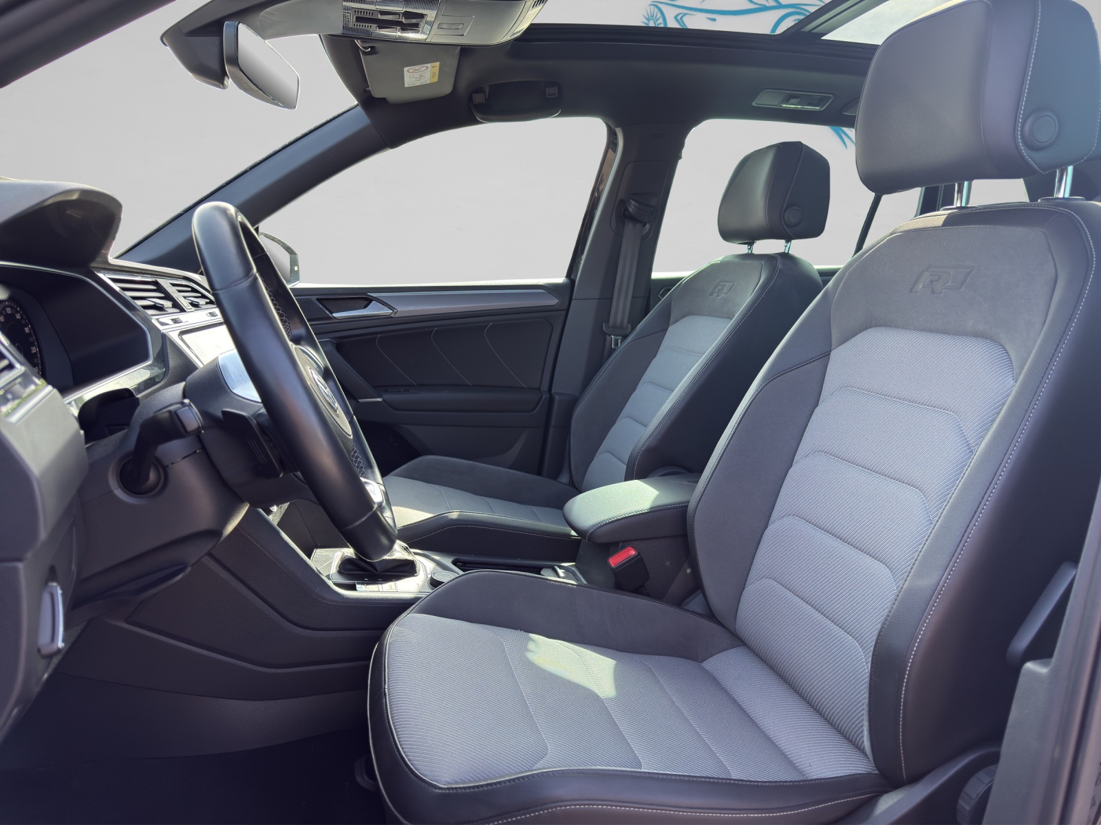 VW Tiguan 2.0TSI Highline 4Motion DSG-image-8