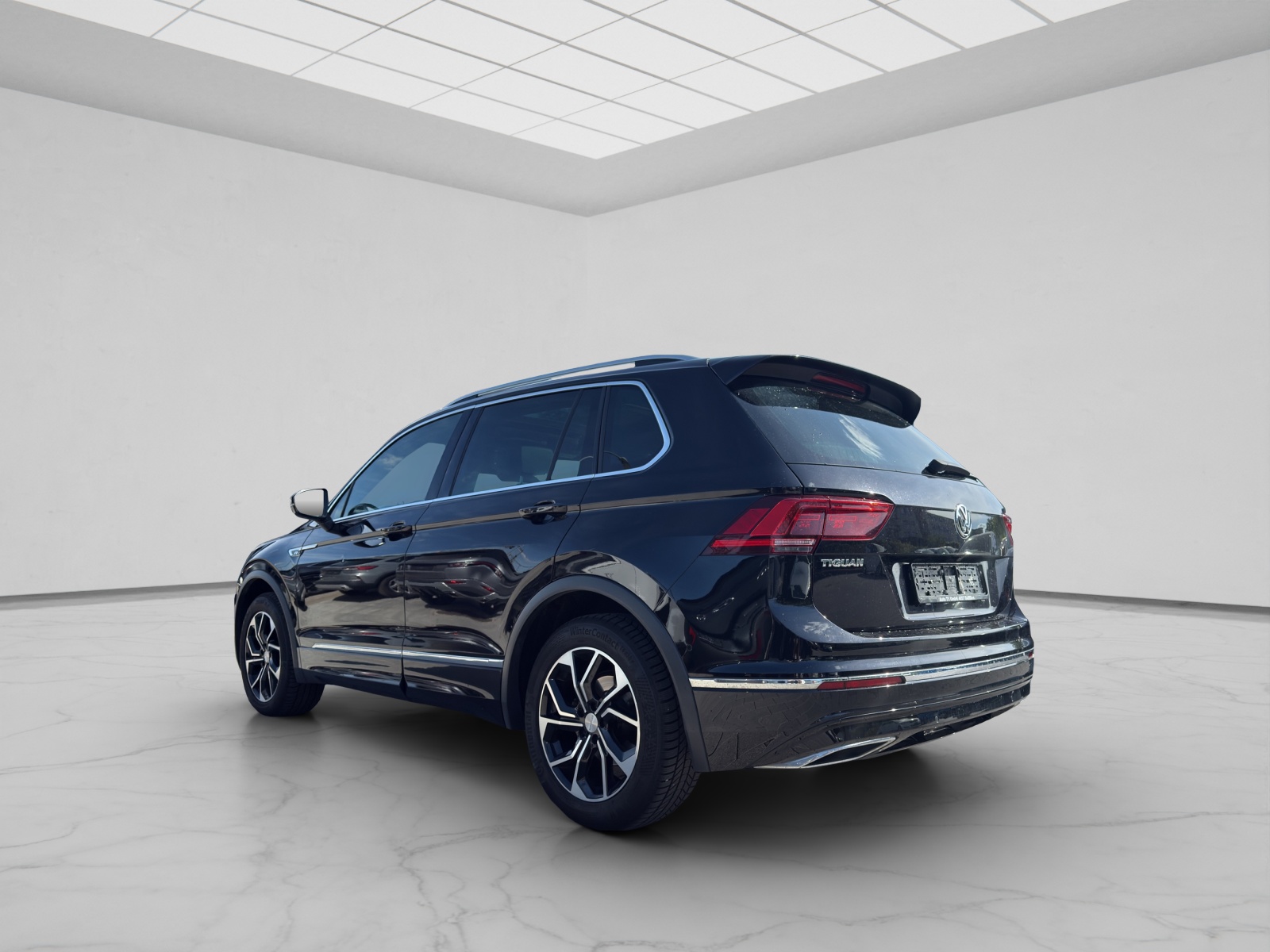 VW Tiguan 2.0TSI Highline 4Motion DSG-image-3