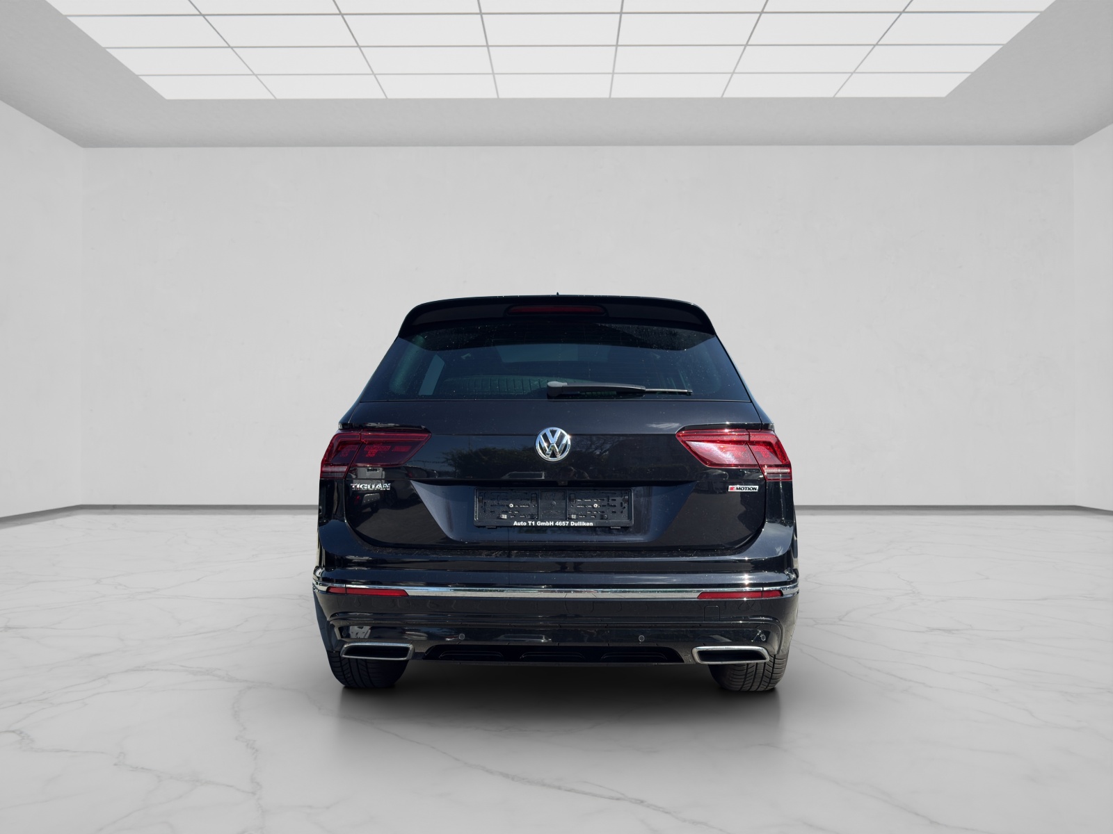 VW Tiguan 2.0TSI Highline 4Motion DSG-image-4