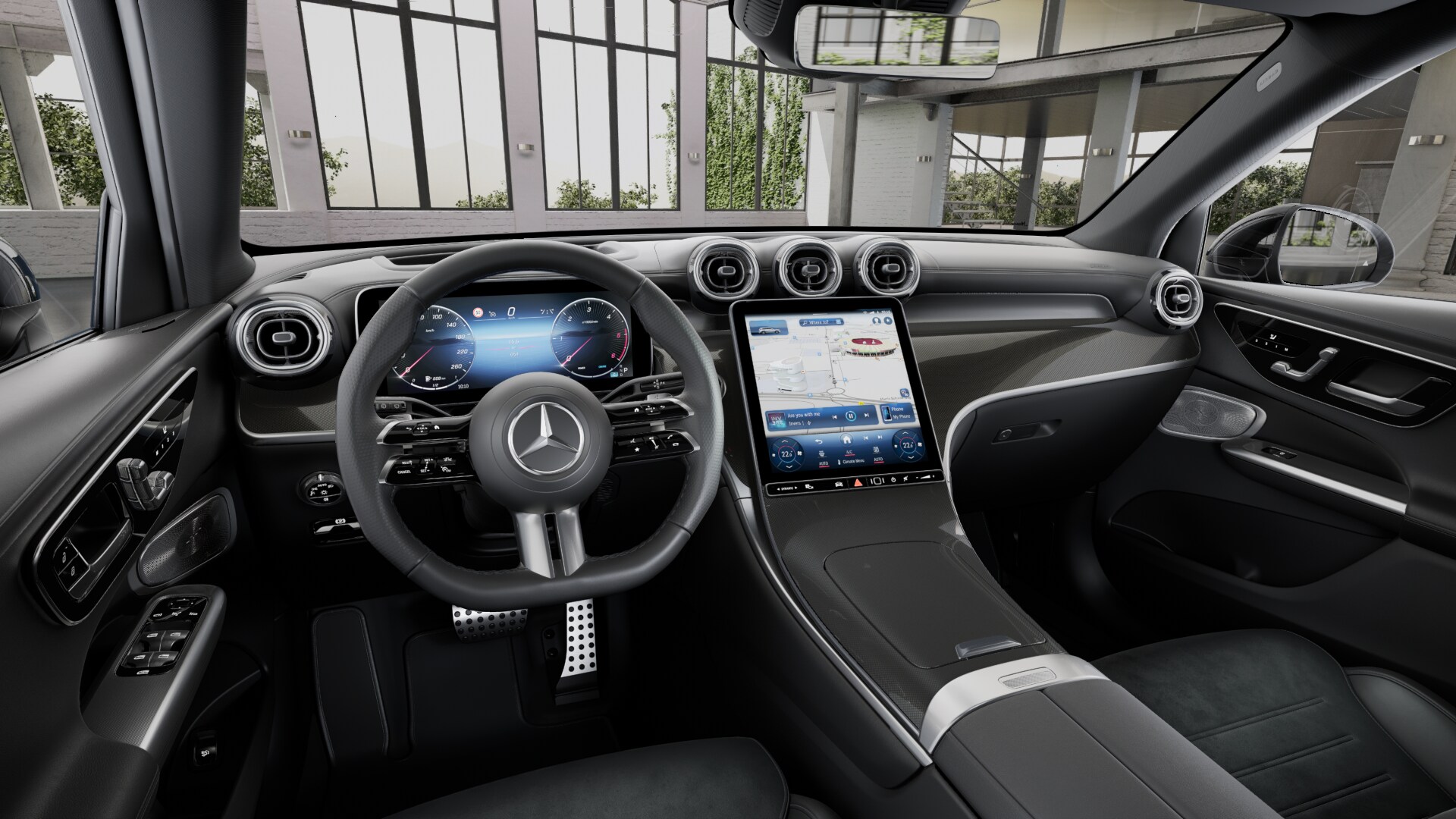 MERCEDES-BENZ GLC 220 d 4Matic 9G-Tronic-image-3