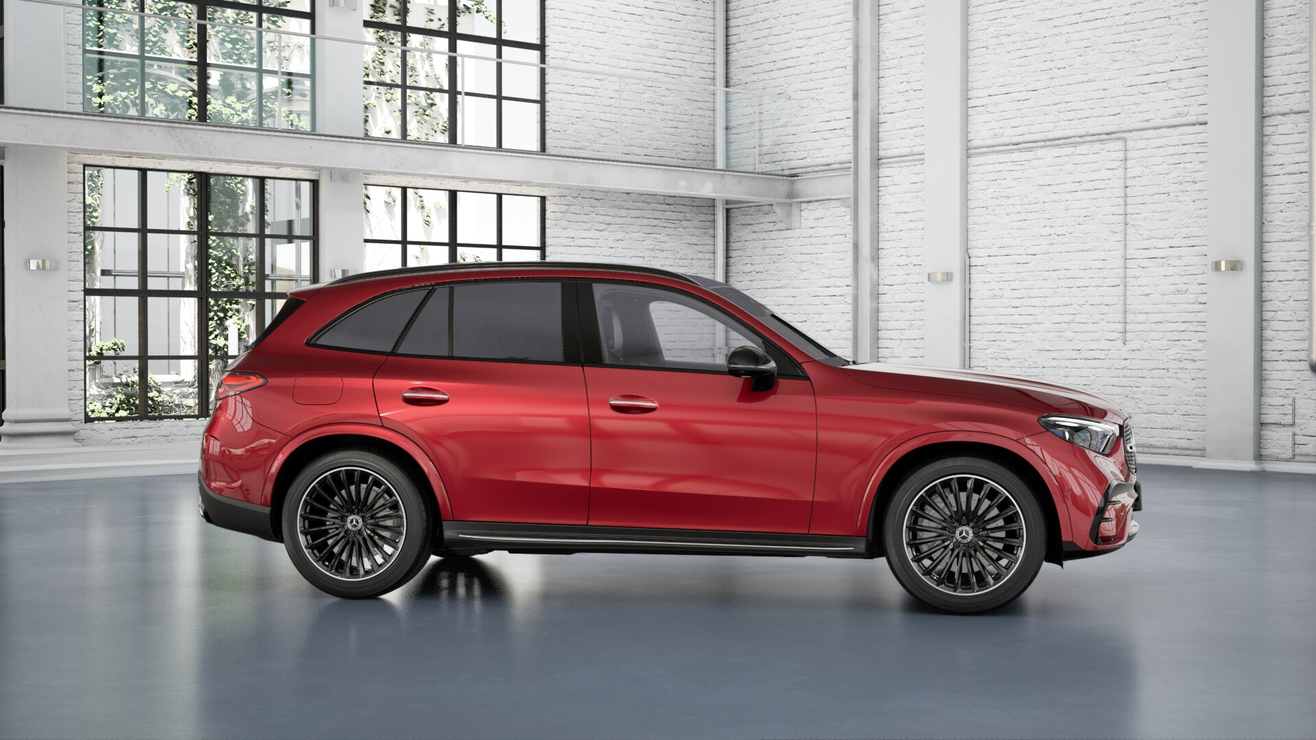 MERCEDES-BENZ GLC 220 d 4Matic 9G-Tronic-image-1