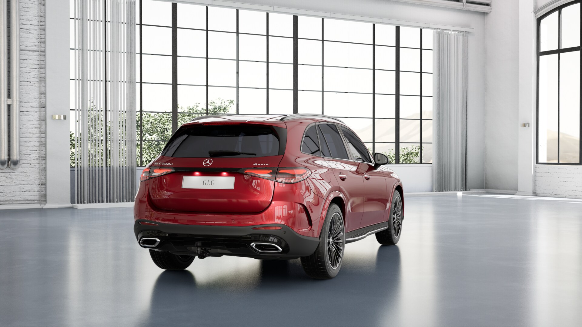 MERCEDES-BENZ GLC 220 d 4Matic 9G-Tronic-image-2