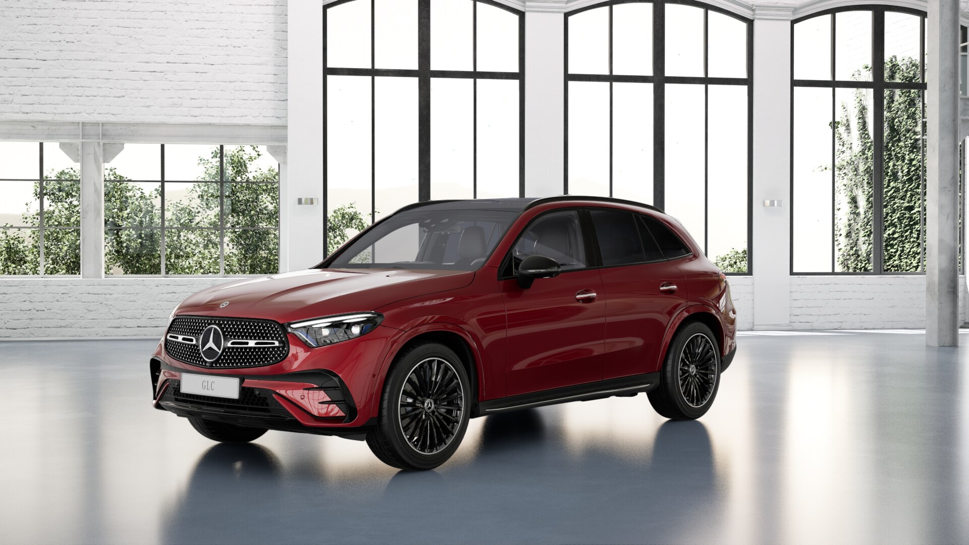 MERCEDES-BENZ GLC 220 d 4Matic 9G-Tronic-image-0