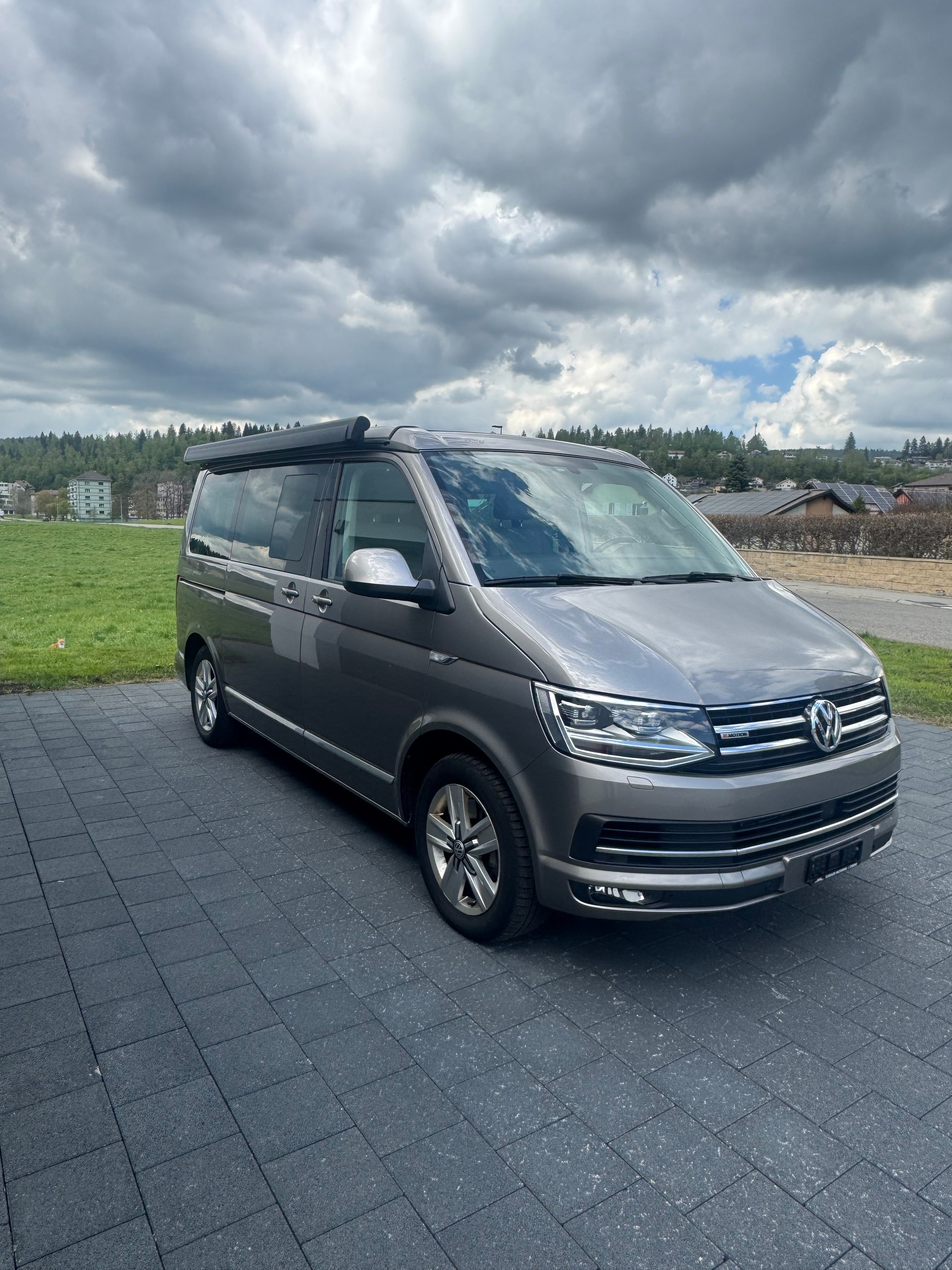 VW T6 California 2.0 Bi-TDI Ocean GREY 4Motion DSG-showroom-element-2
