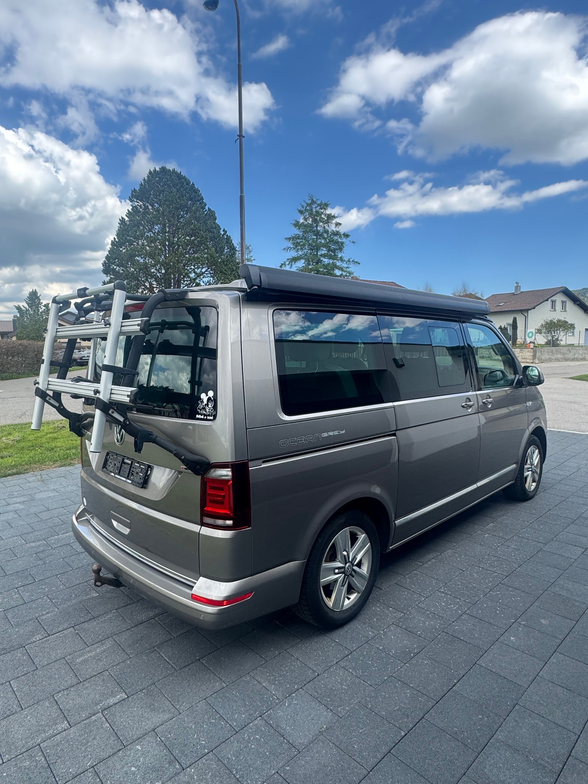 VW T6 California 2.0 Bi-TDI Ocean GREY 4Motion DSG-showroom-element-3