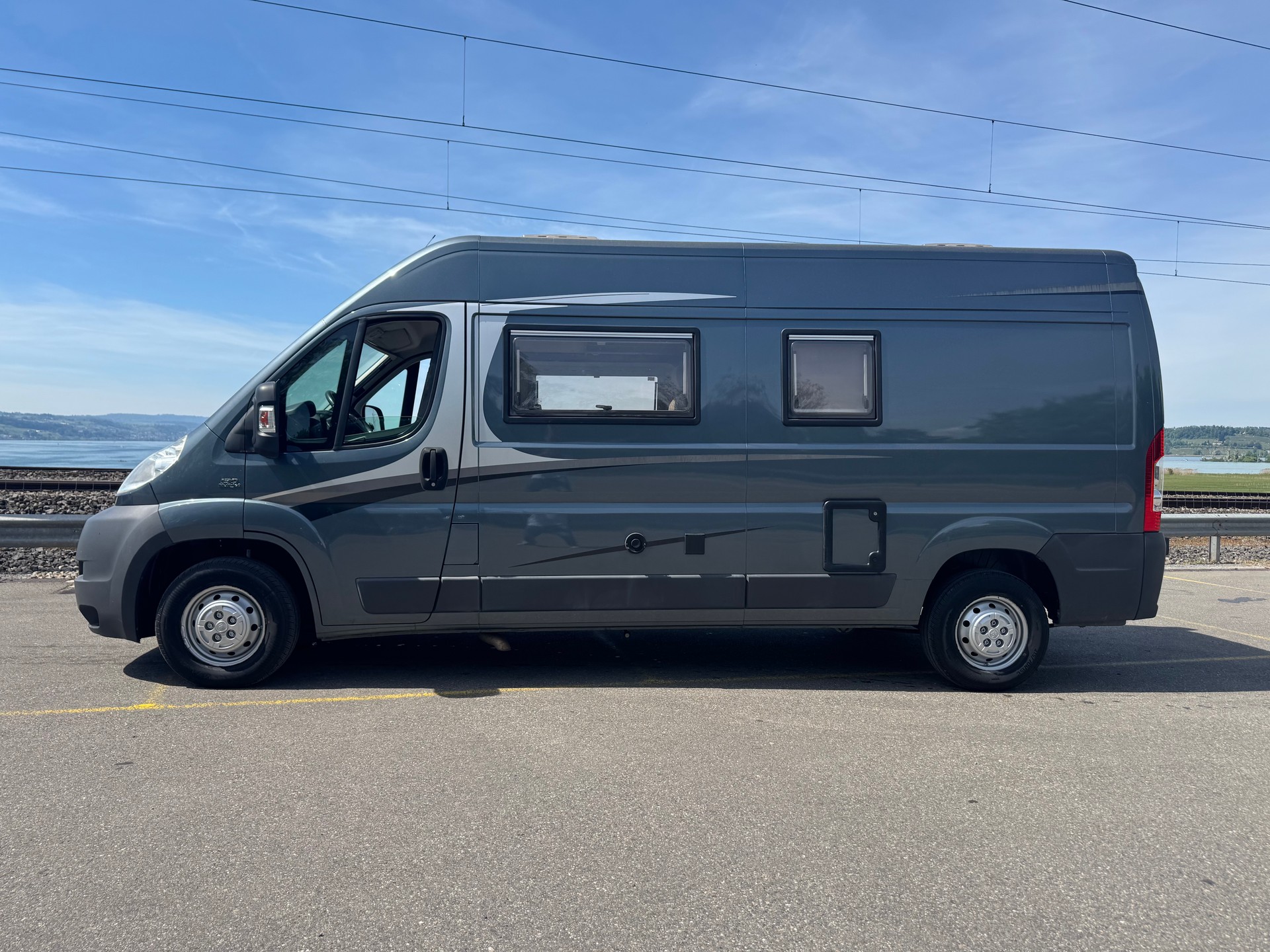 KNAUS Fiat Ducato-image-1