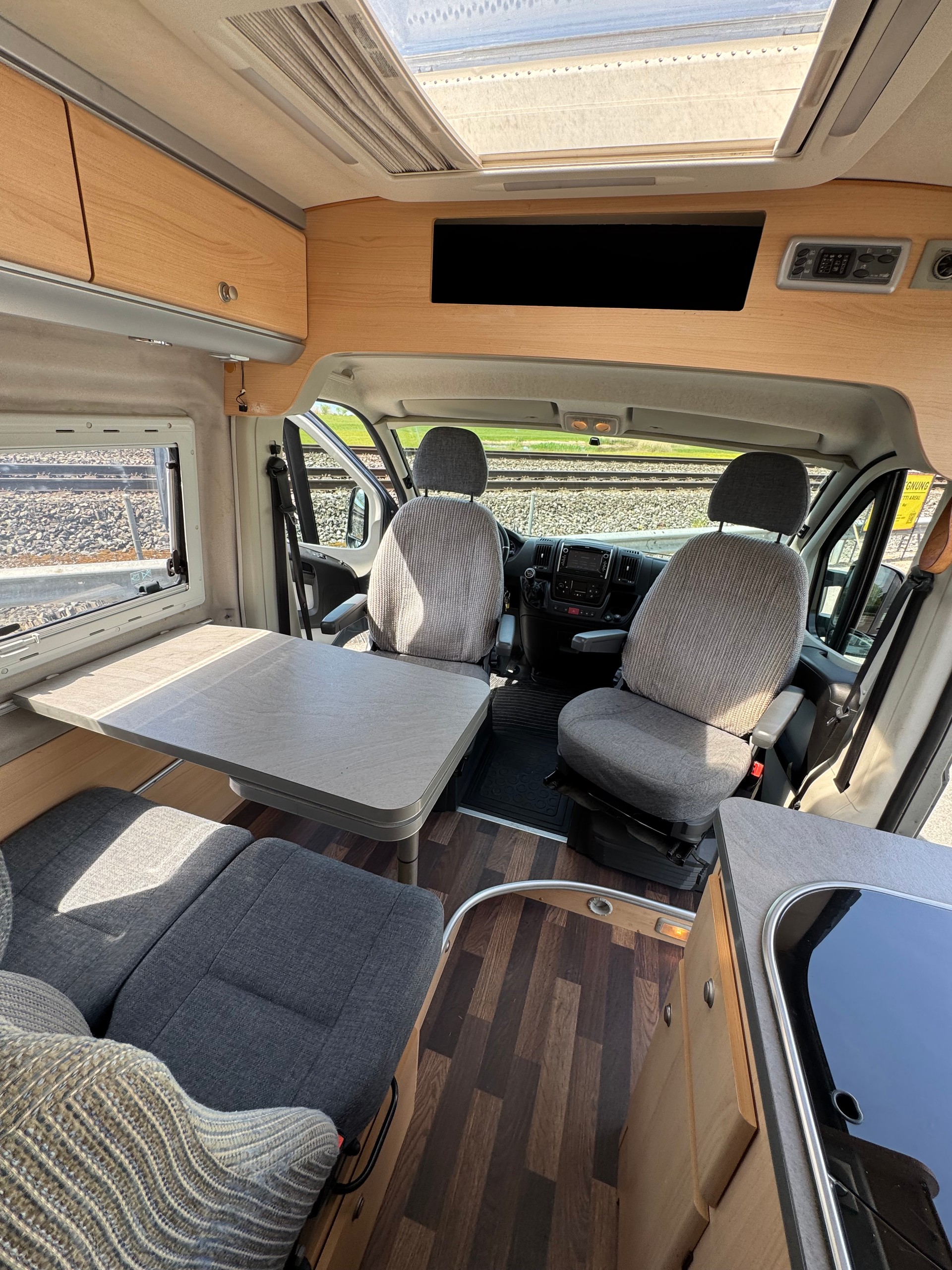KNAUS Fiat Ducato-image-12