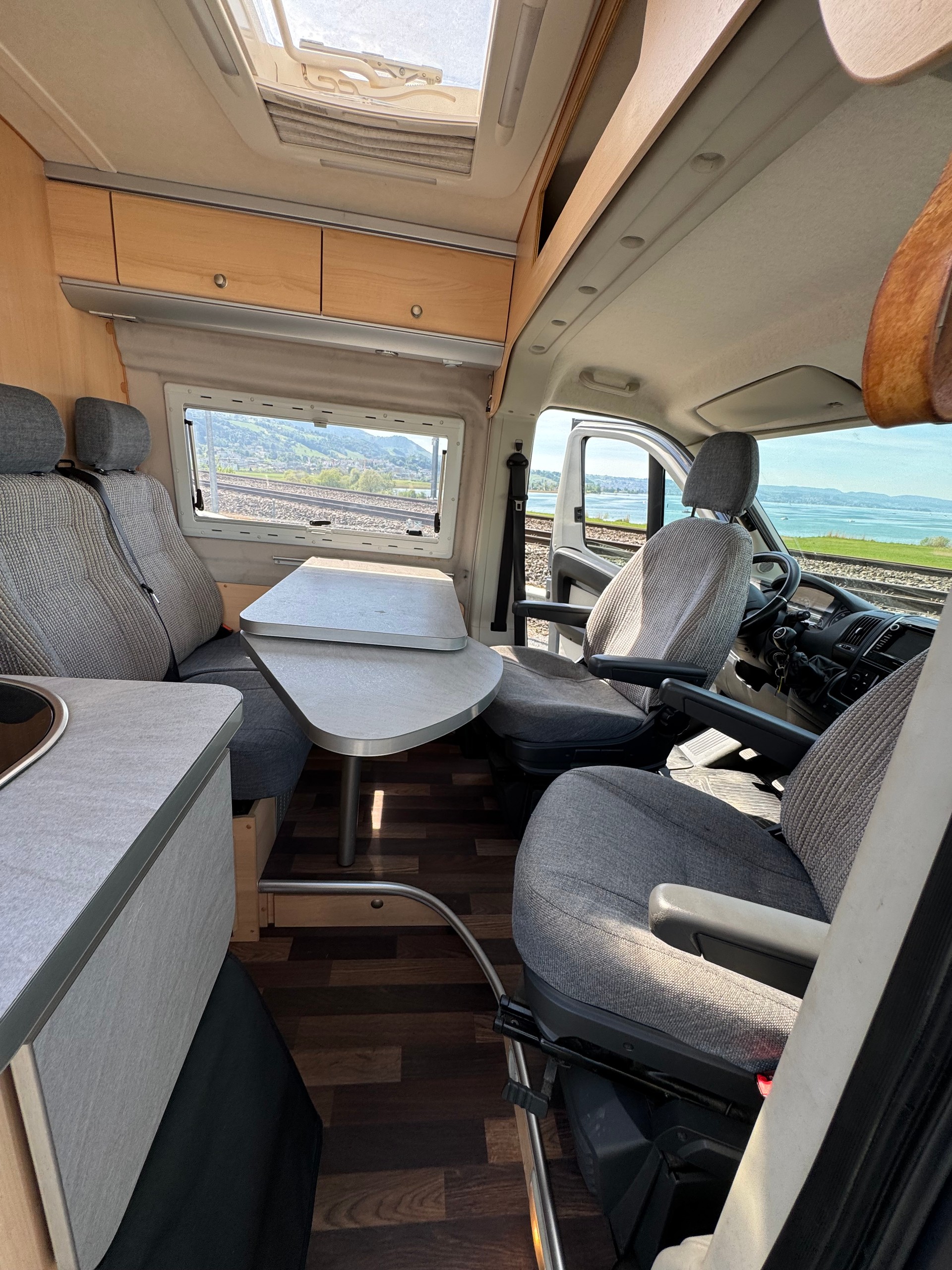 KNAUS Fiat Ducato-image-11