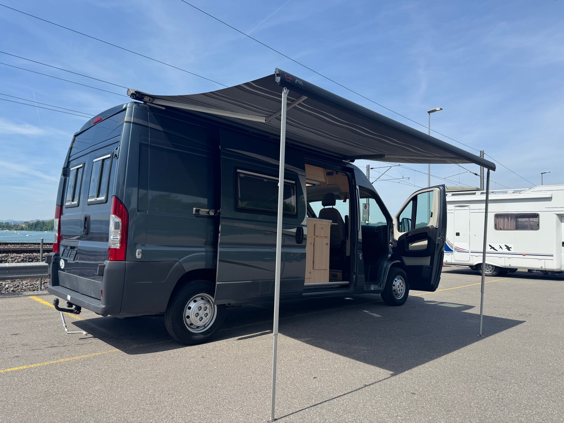 KNAUS Fiat Ducato