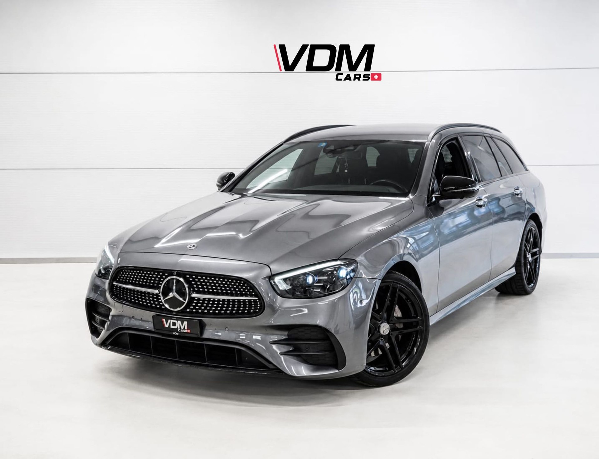 MERCEDES-BENZ E 220 d T AMG Line *Leasing ohne Anzahlung ab 480.-