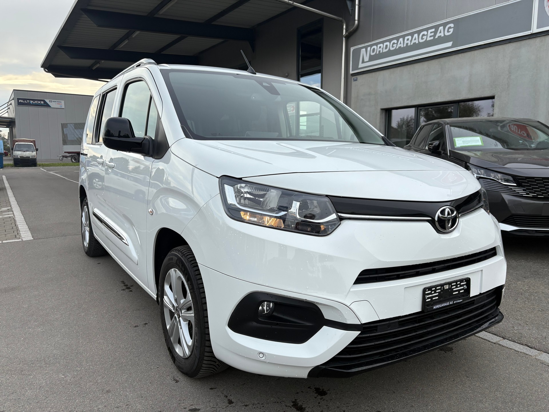 TOYOTA Proace City Verso L1 1.2 130 Trend