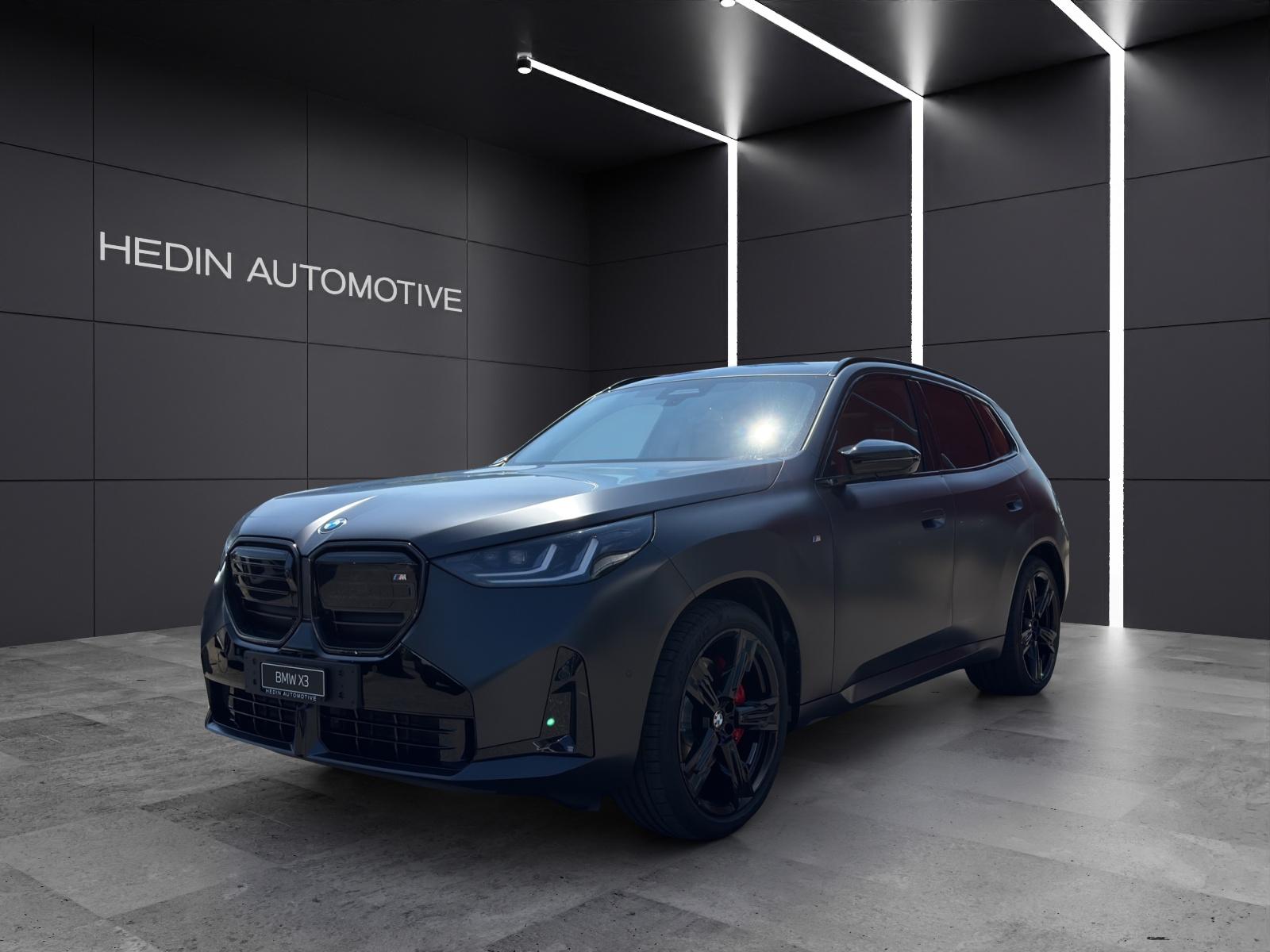 BMW X3 xDrive M50 48V M Sport Pro-image-0