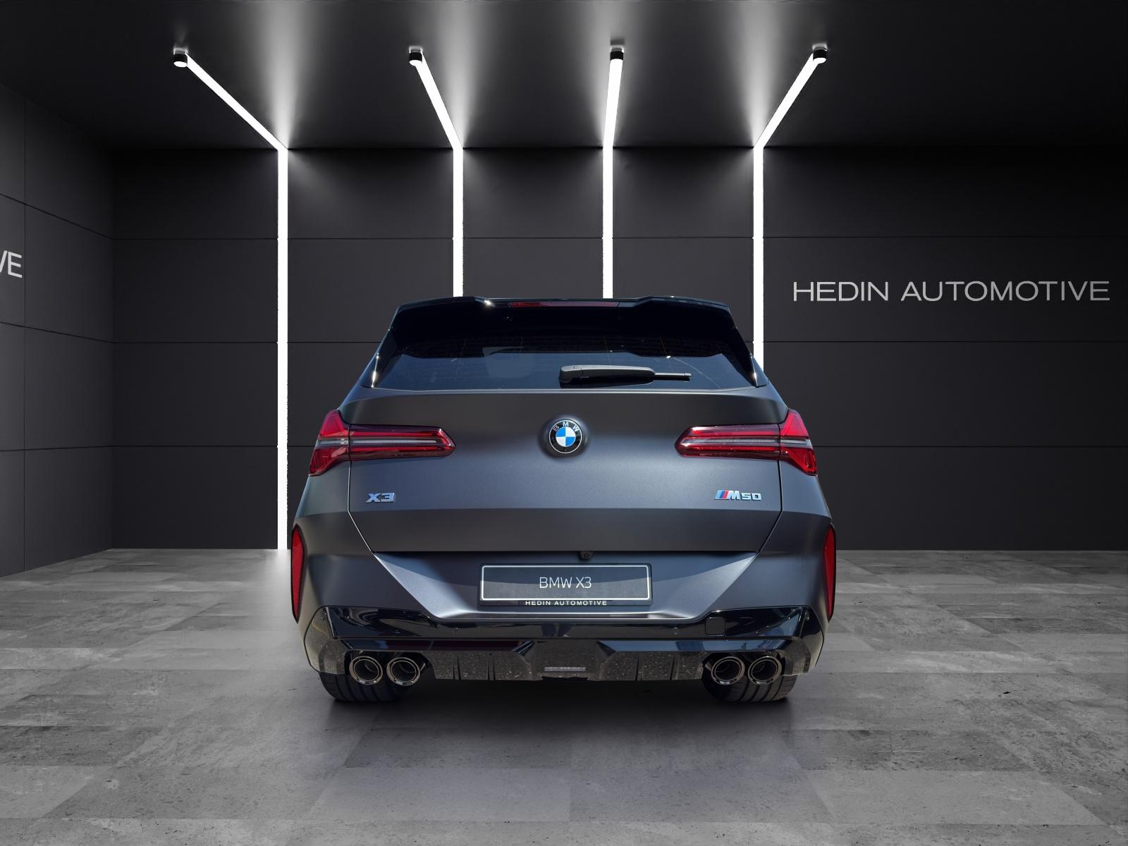 BMW X3 xDrive M50 48V M Sport Pro-image-4