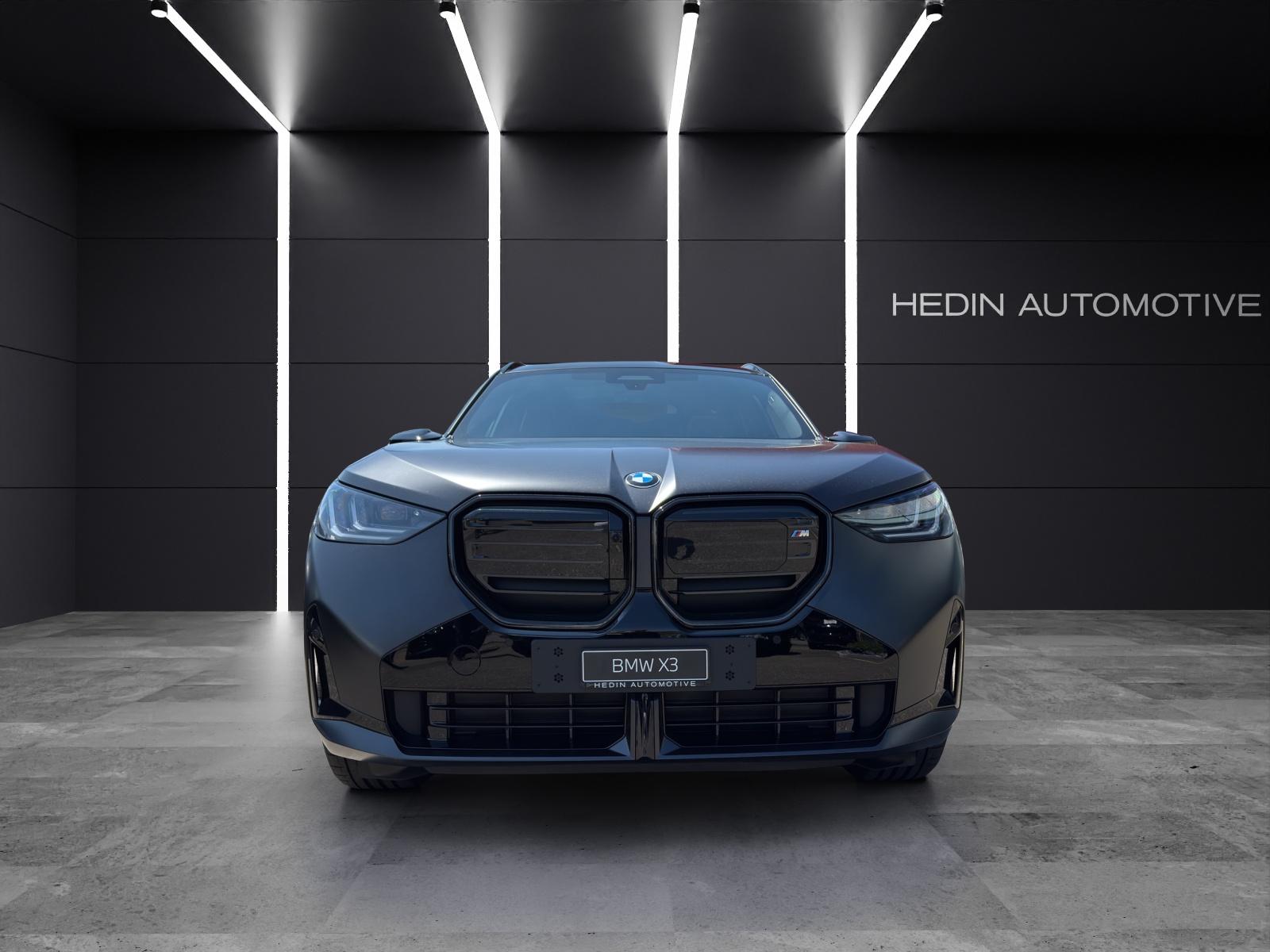 BMW X3 xDrive M50 48V M Sport Pro-image-6
