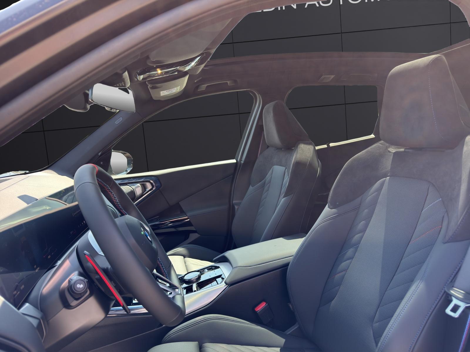 BMW X3 xDrive M50 48V M Sport Pro-image-1