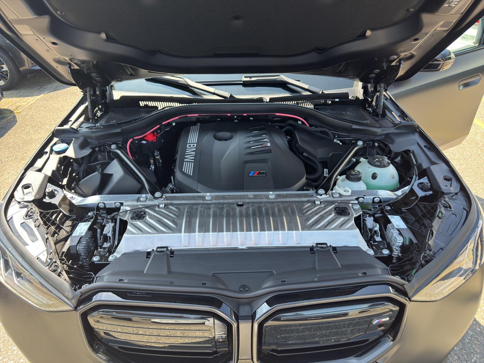 BMW X3 xDrive M50 48V M Sport Pro-image-16
