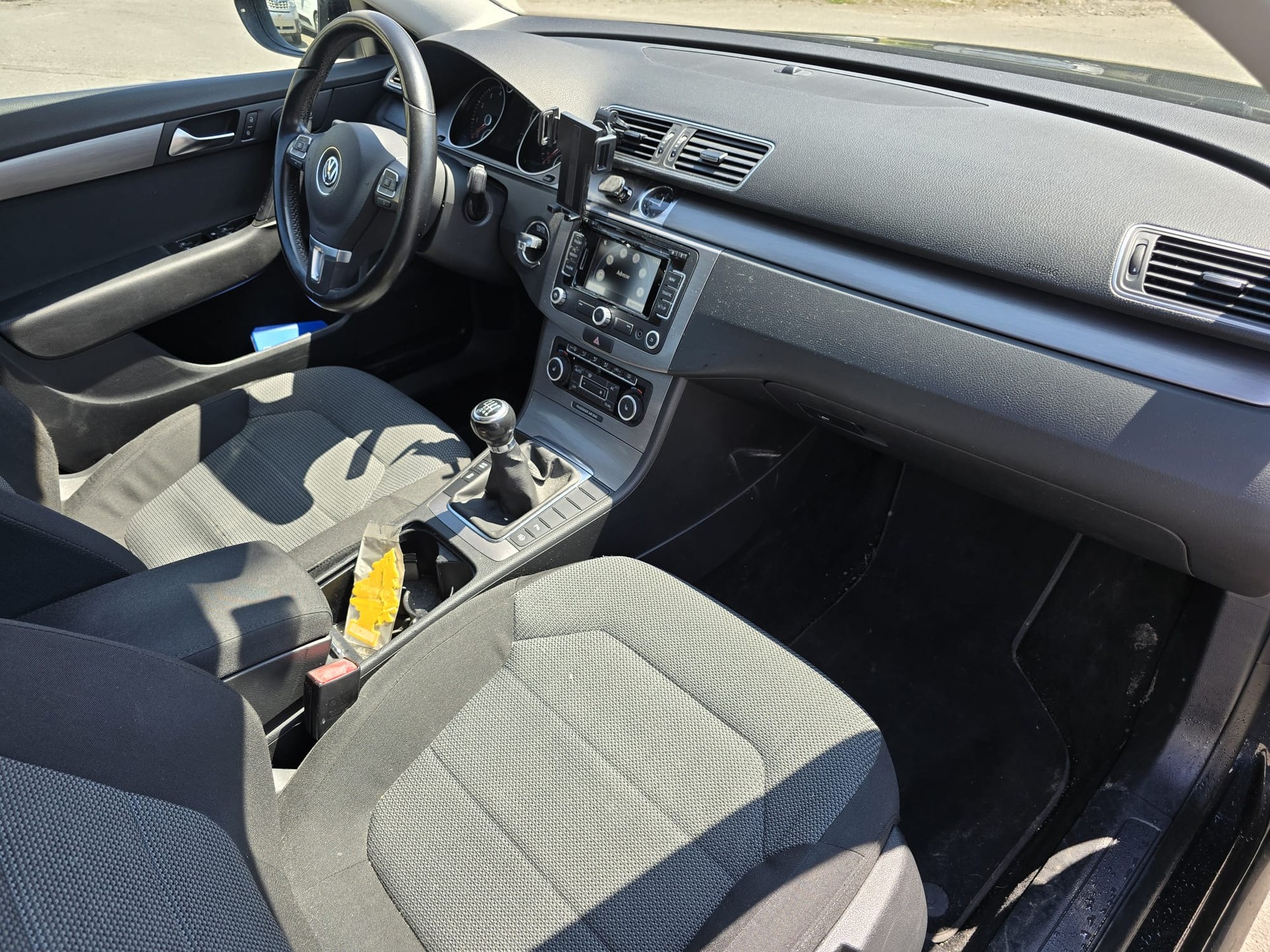 VW Passat Variant 1.8 TSI Comfortline-image-7