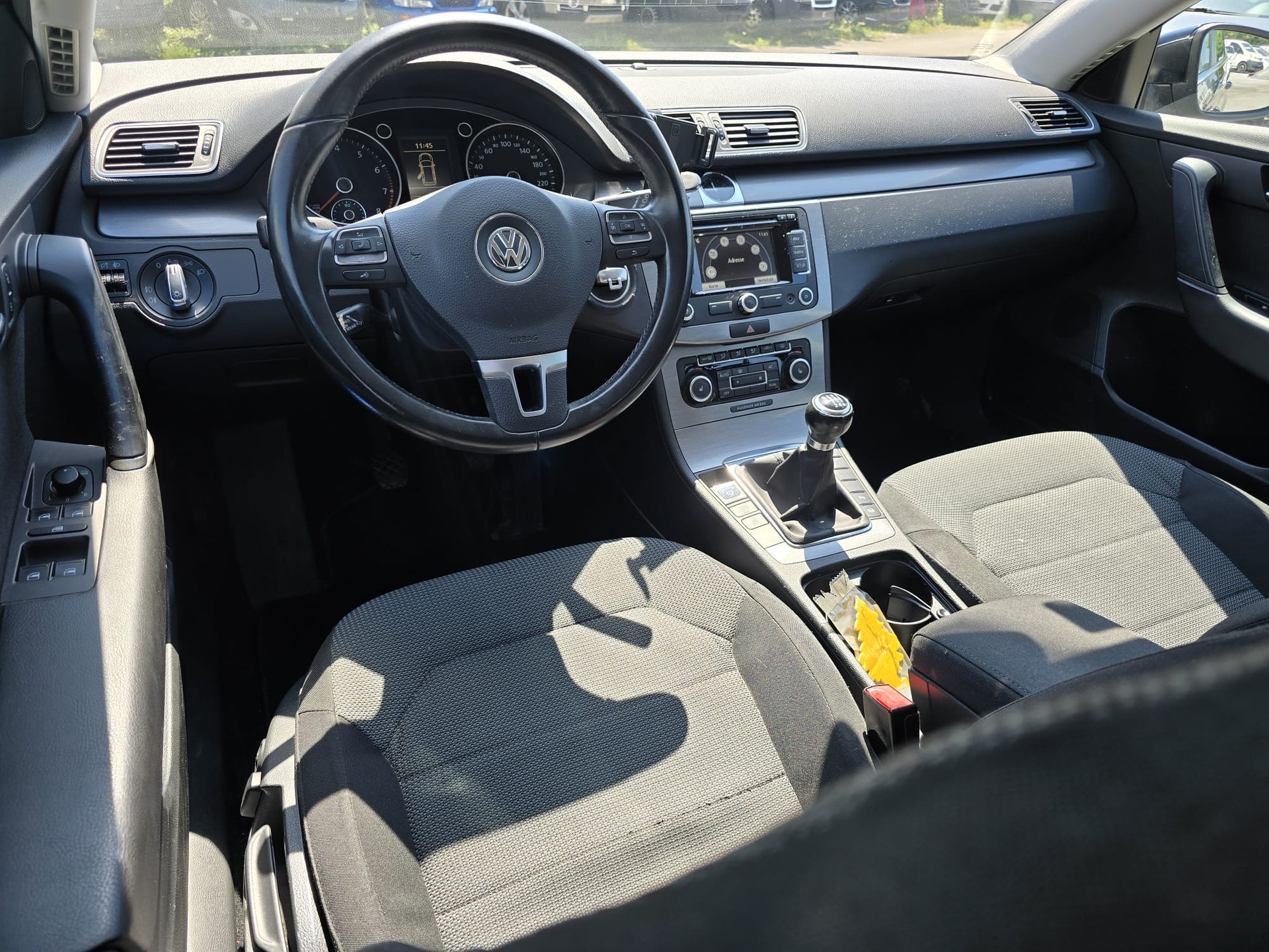 VW Passat Variant 1.8 TSI Comfortline-image-9