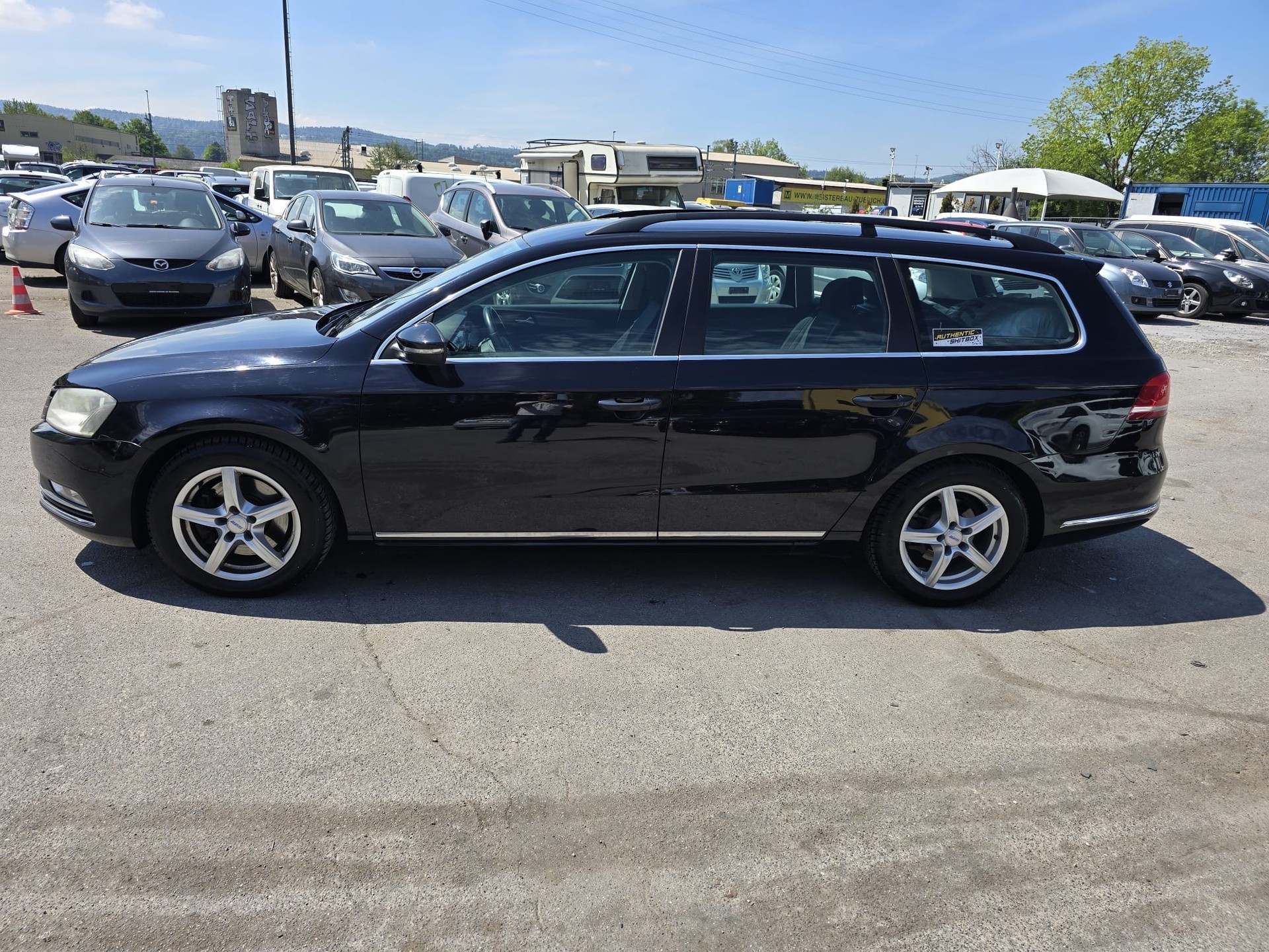 VW Passat Variant 1.8 TSI Comfortline-image-5