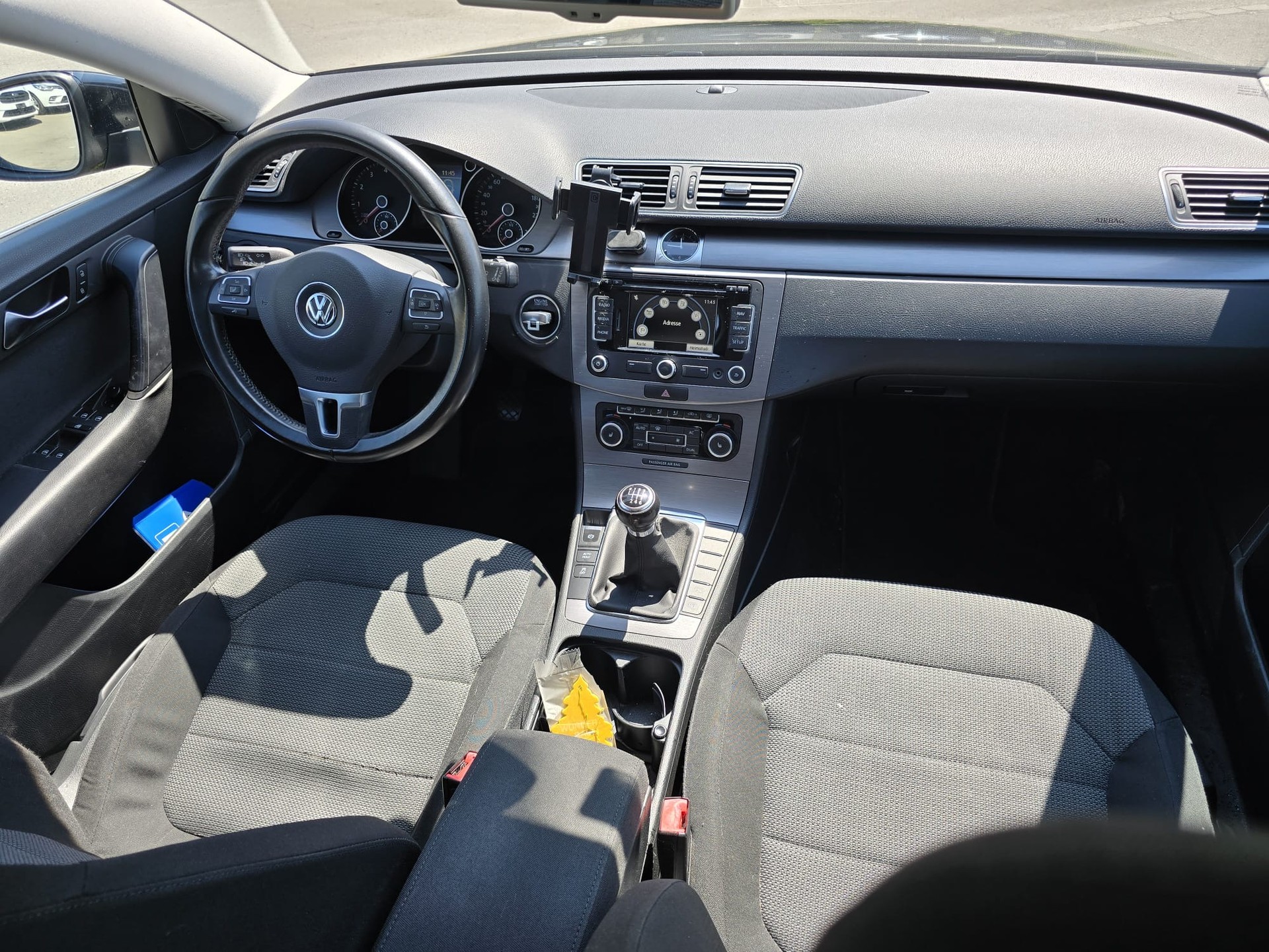 VW Passat Variant 1.8 TSI Comfortline-image-11